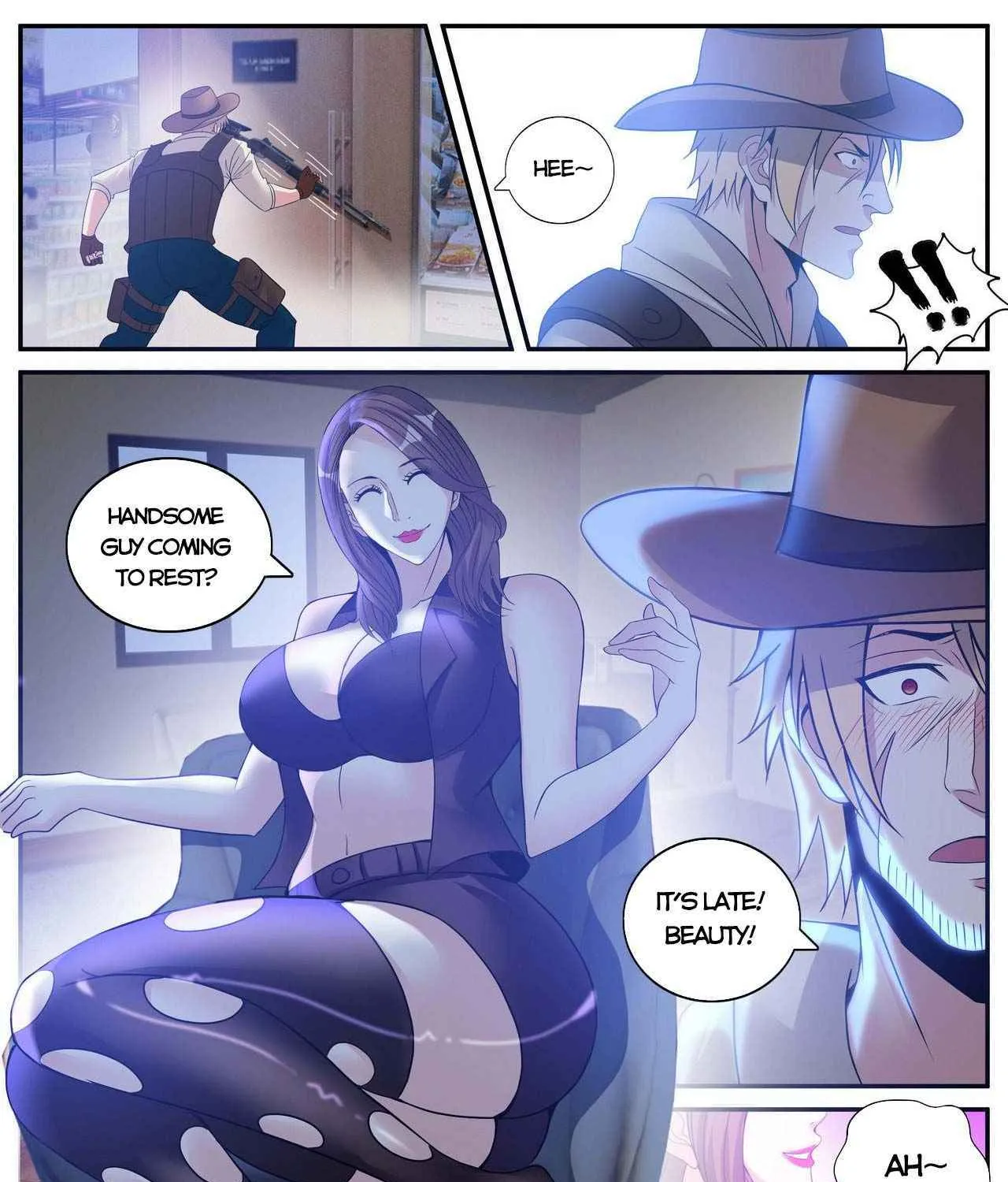 I Have An Apocalyptic Dungeon Chapter 70 page 5 - 