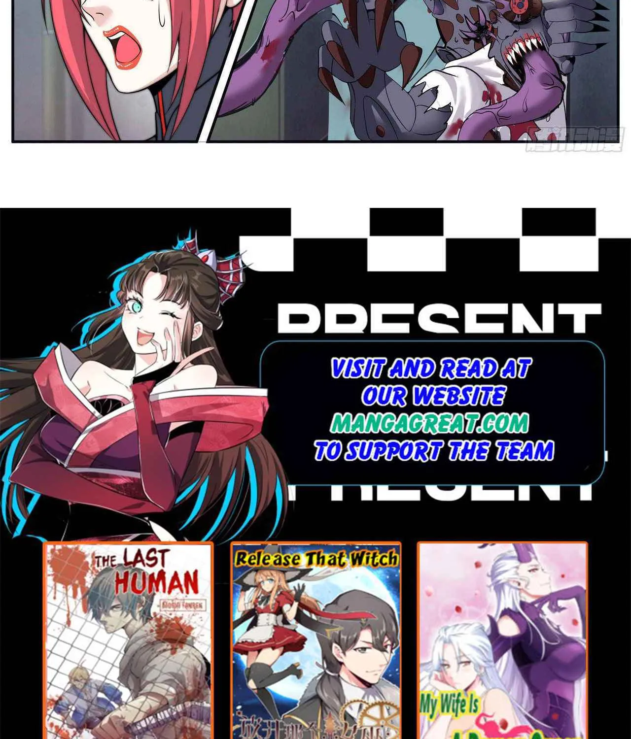 I Have An Apocalyptic Dungeon Chapter 71 page 22 - 