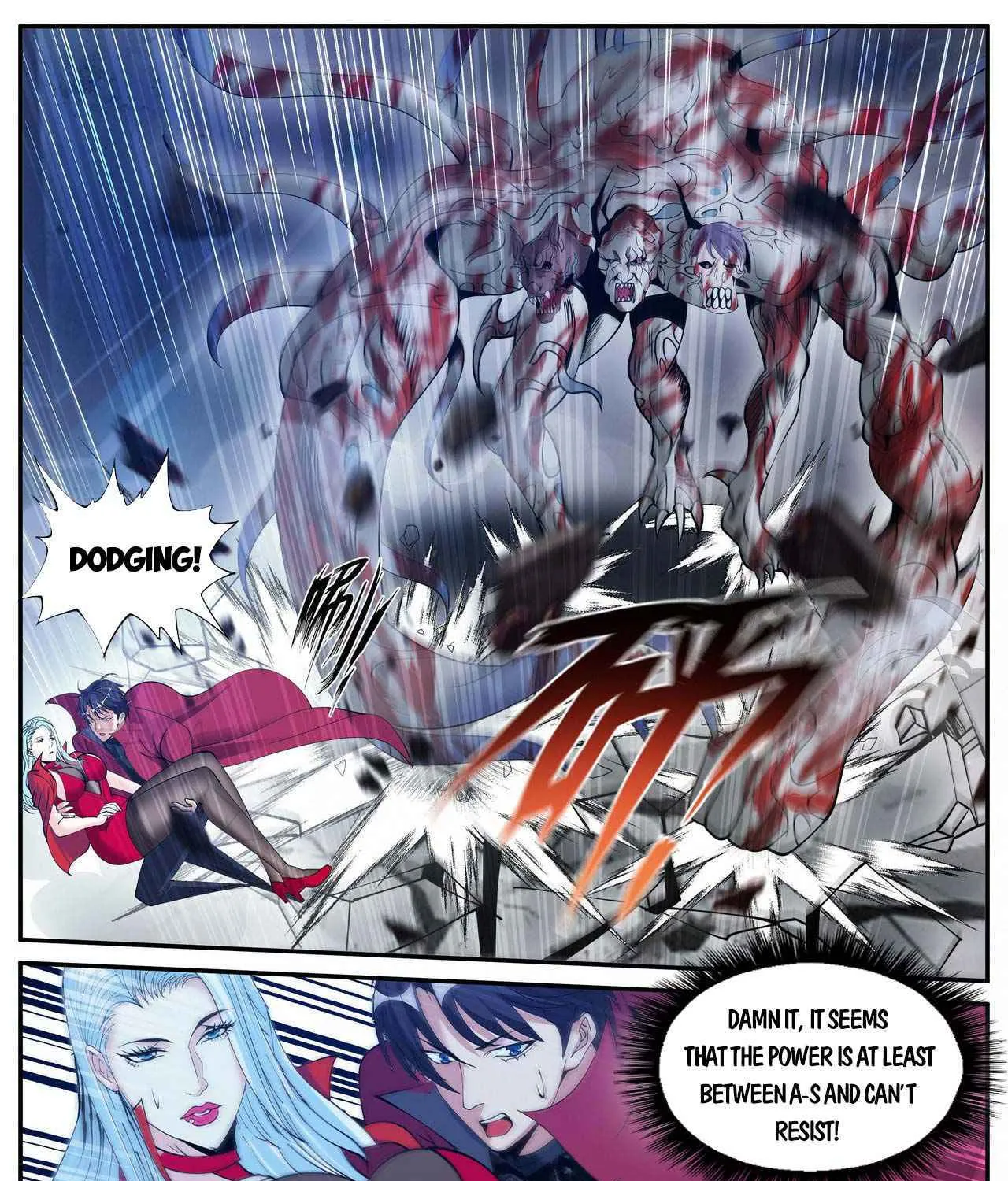 I Have An Apocalyptic Dungeon Chapter 71 page 7 - 