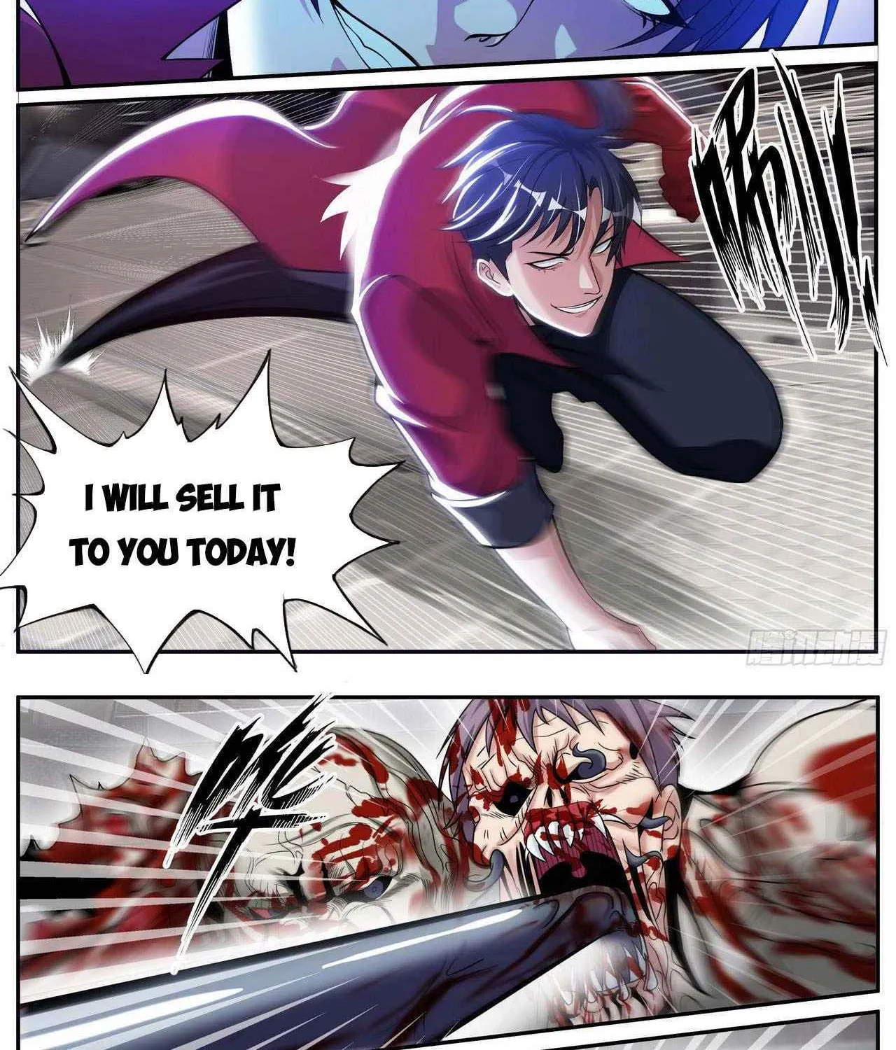I Have An Apocalyptic Dungeon Chapter 73 page 4 - 