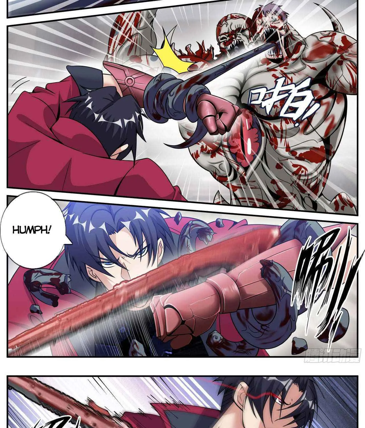 I Have An Apocalyptic Dungeon Chapter 73 page 5 - 
