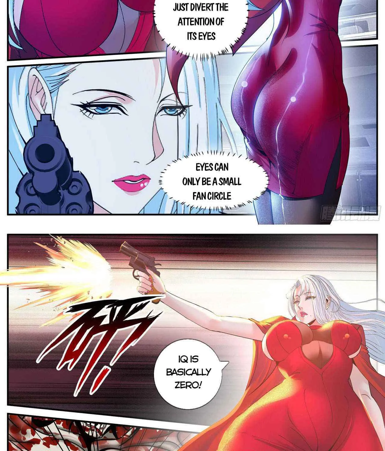 I Have An Apocalyptic Dungeon Chapter 73 page 9 - 