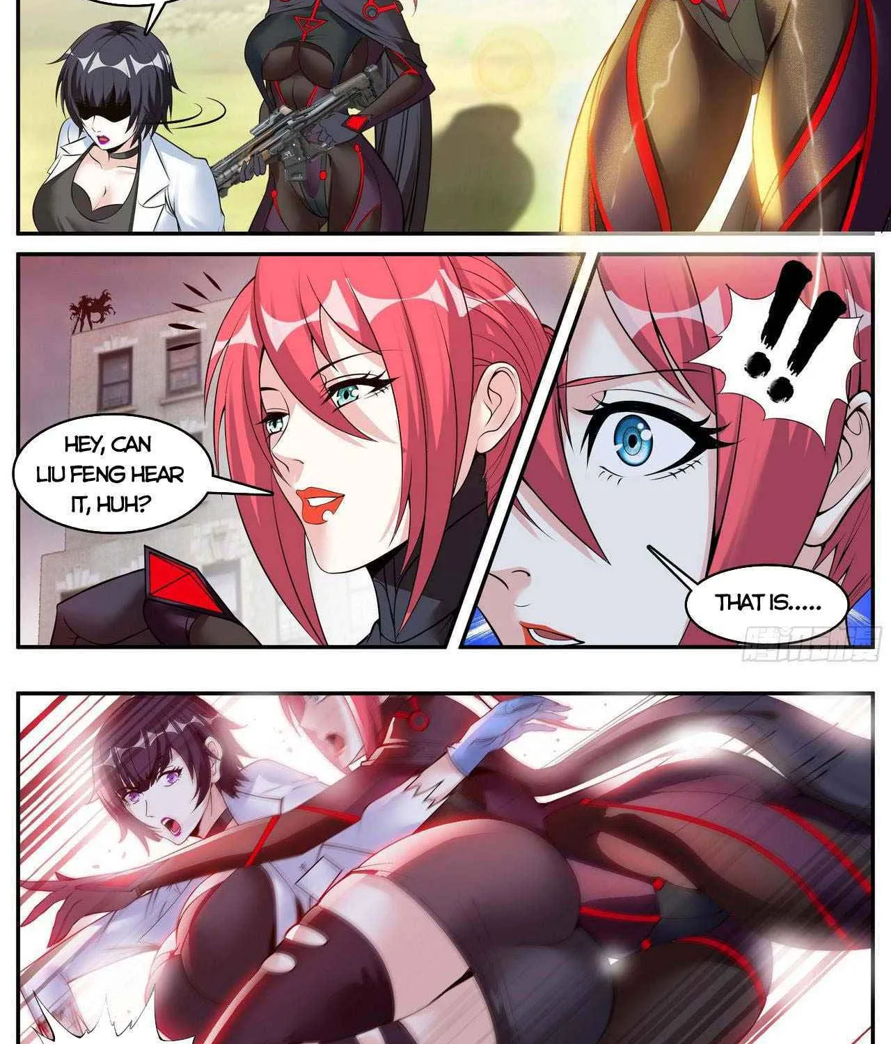 I Have An Apocalyptic Dungeon Chapter 74 page 4 - 