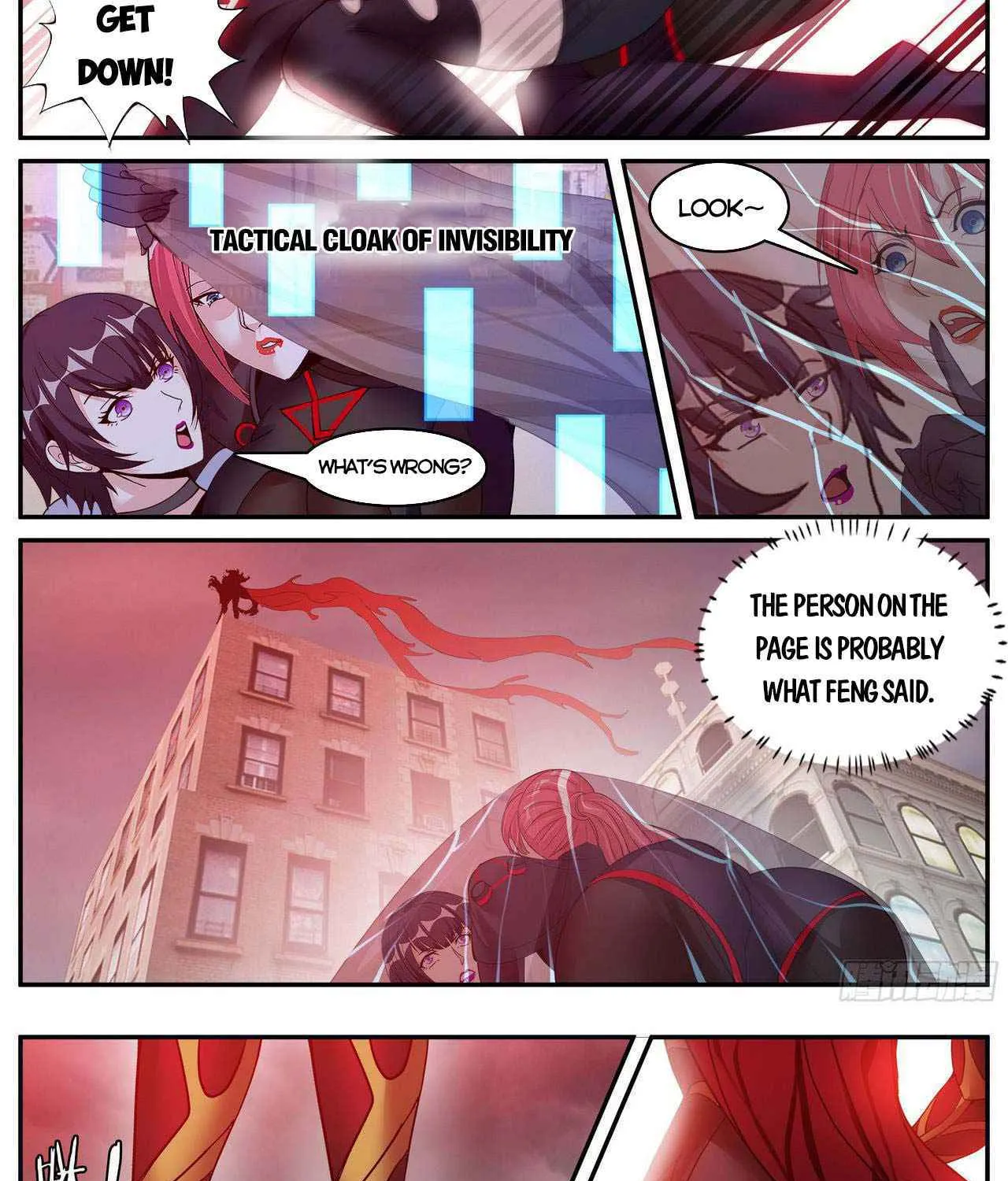I Have An Apocalyptic Dungeon Chapter 74 page 5 - 