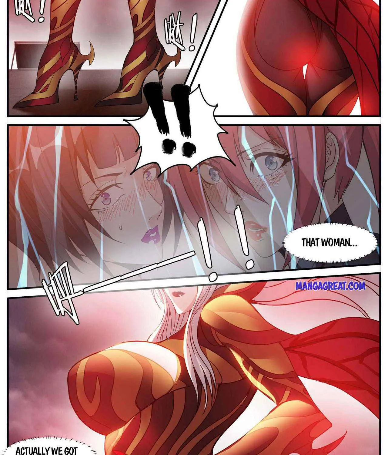 I Have An Apocalyptic Dungeon Chapter 74 page 6 - 