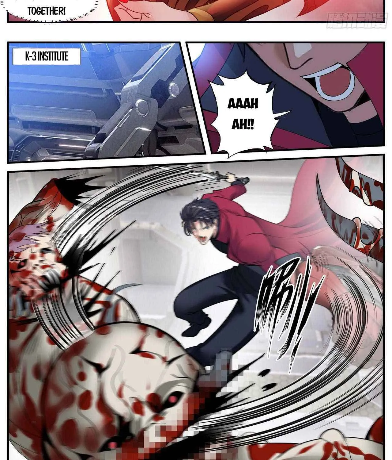 I Have An Apocalyptic Dungeon Chapter 74 page 7 - 