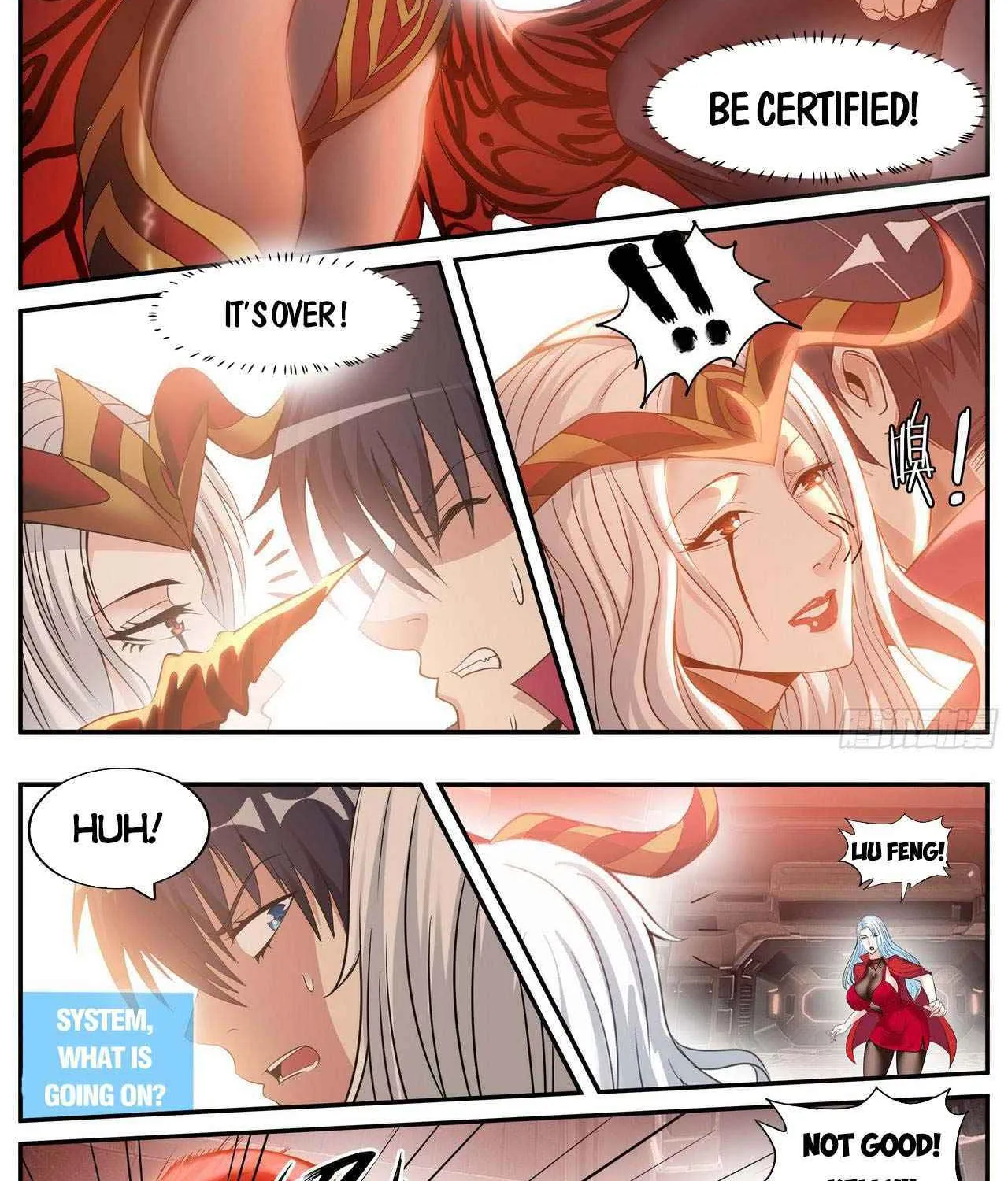 I Have An Apocalyptic Dungeon Chapter 75 page 4 - 