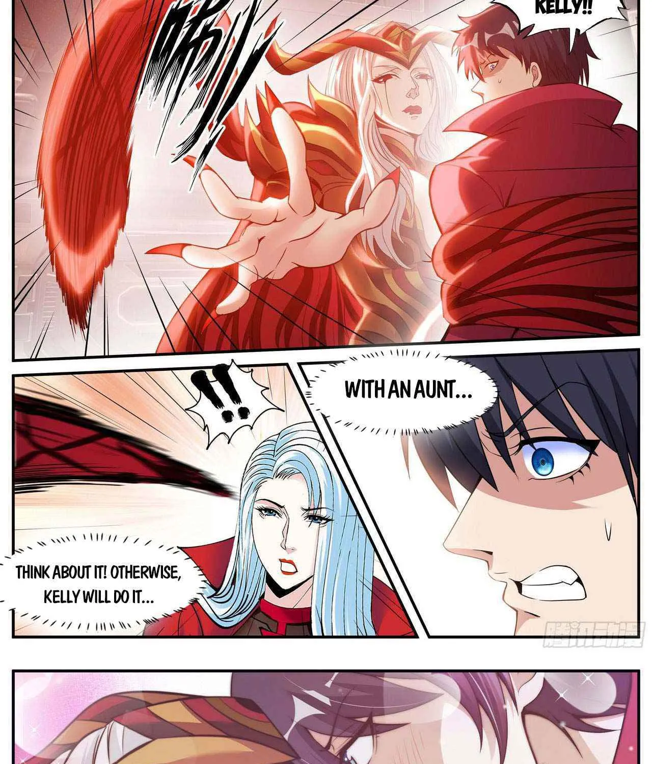 I Have An Apocalyptic Dungeon Chapter 75 page 5 - 