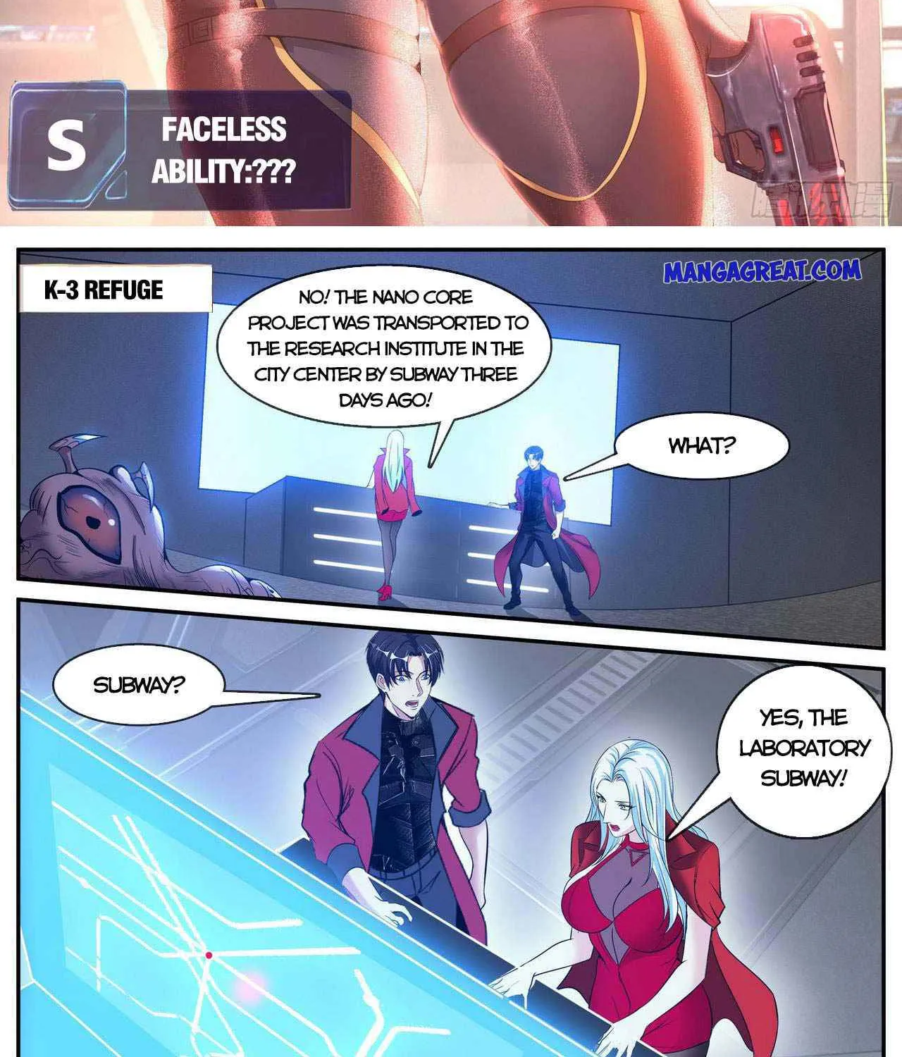 I Have An Apocalyptic Dungeon Chapter 76 page 2 - 