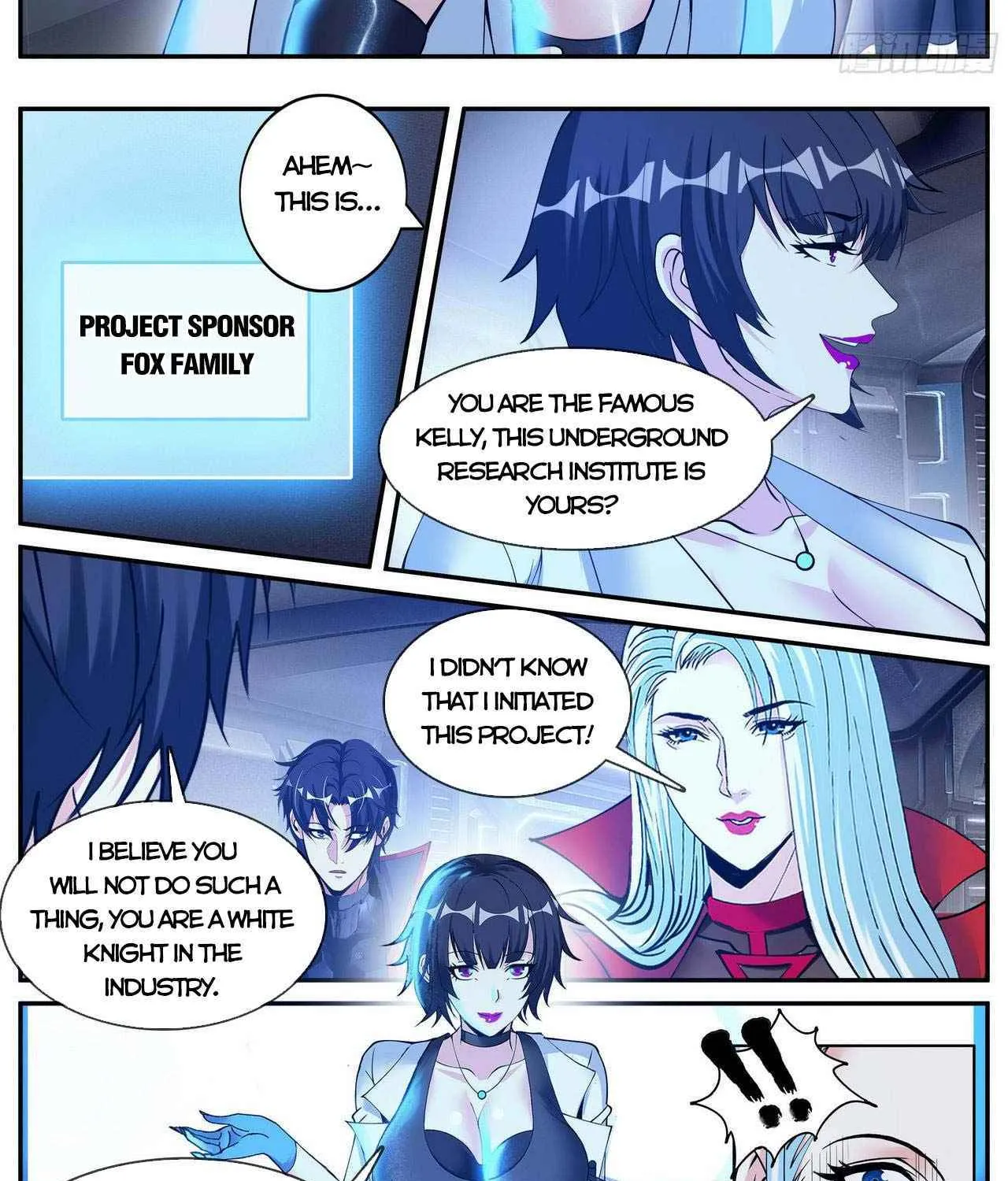I Have An Apocalyptic Dungeon Chapter 76 page 7 - 