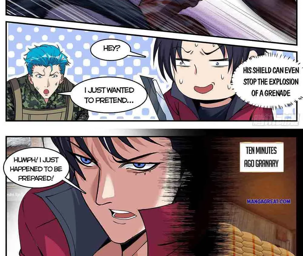 I Have An Apocalyptic Dungeon Chapter 77 page 4 - 