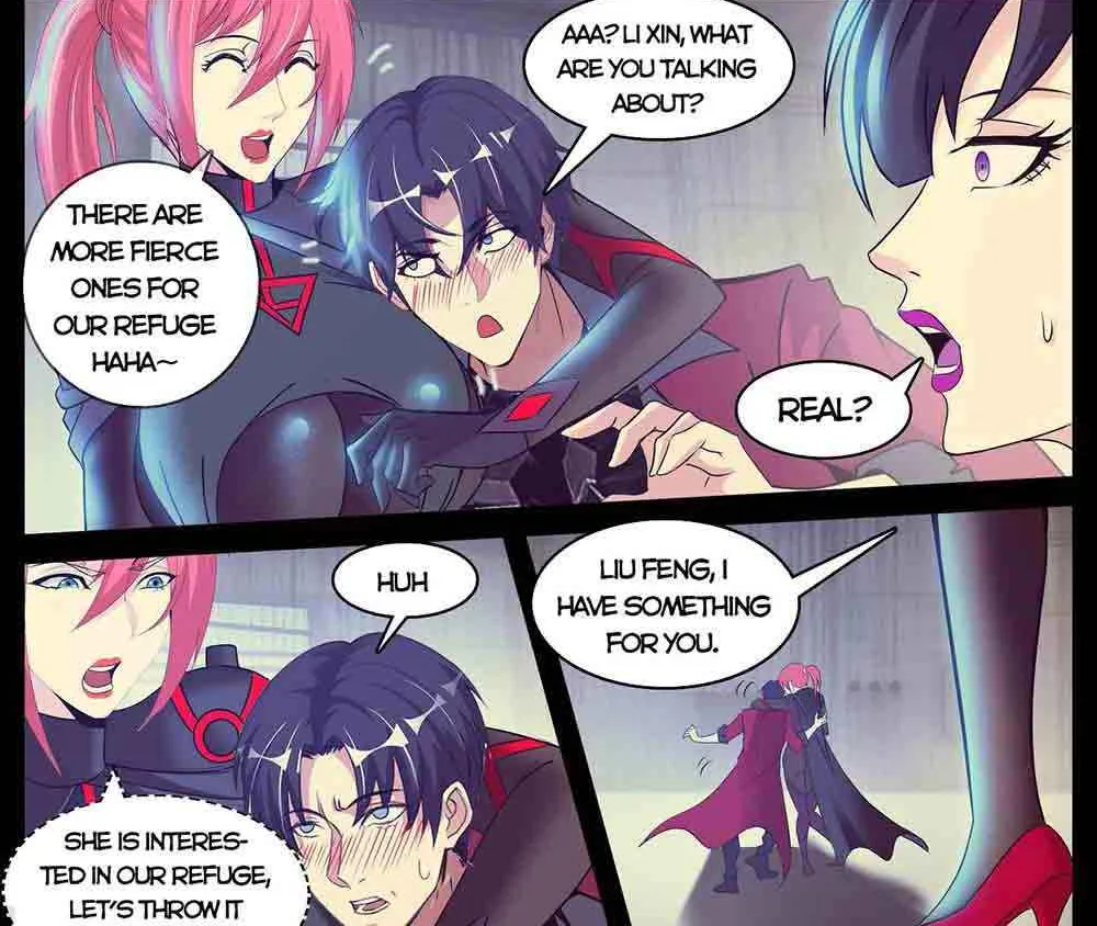 I Have An Apocalyptic Dungeon Chapter 77 page 6 - 