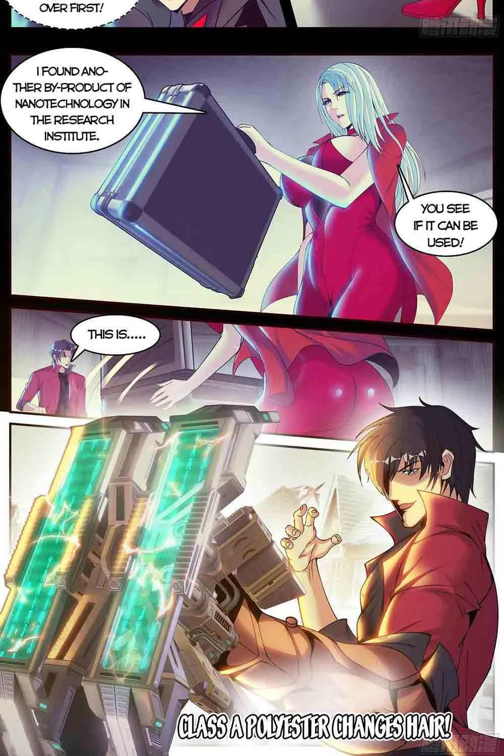 I Have An Apocalyptic Dungeon Chapter 77 page 7 - 