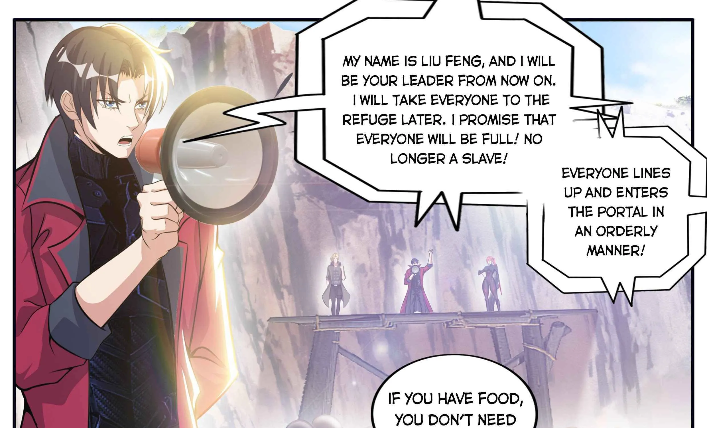 I Have An Apocalyptic Dungeon Chapter 79 page 4 - 