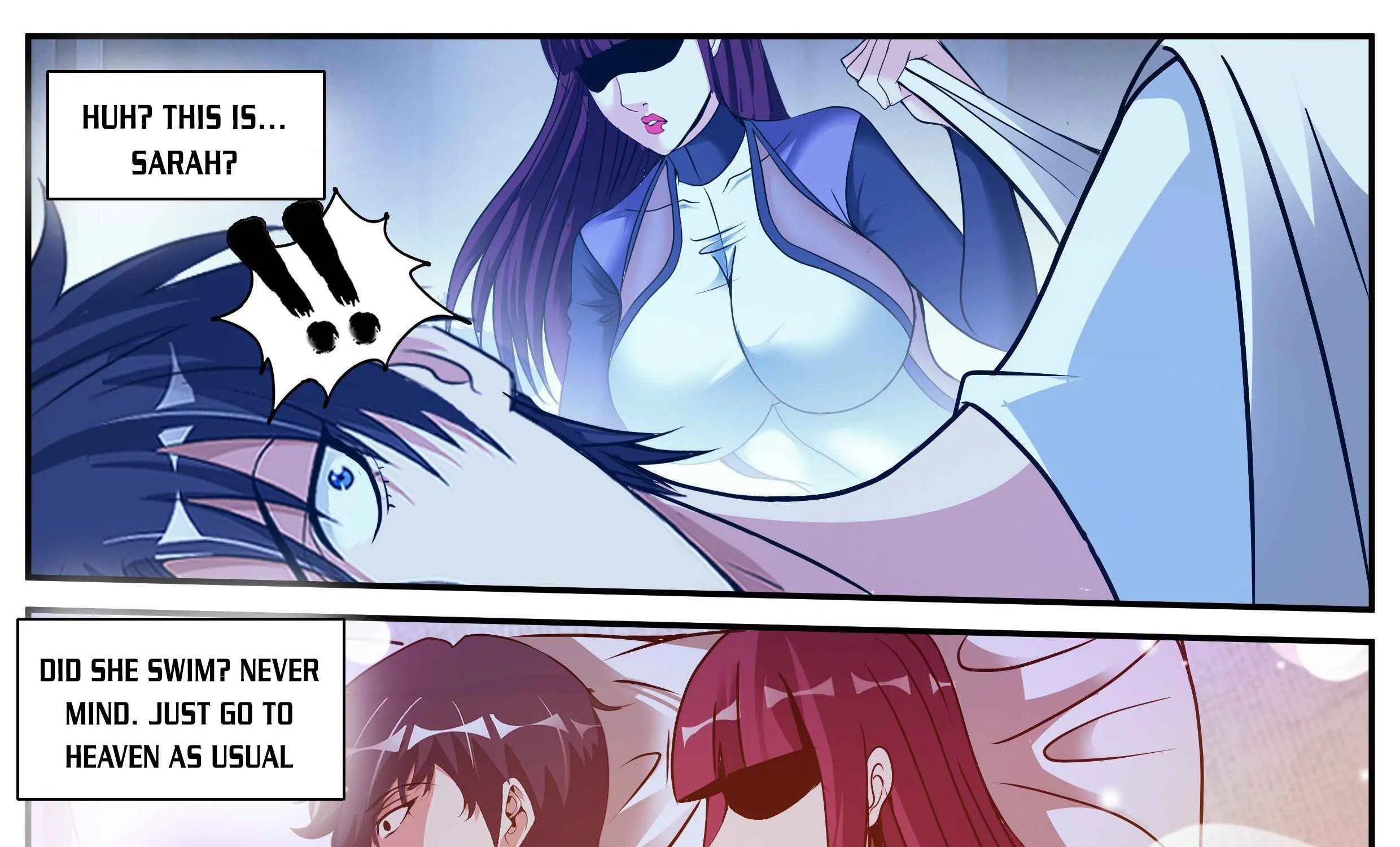 I Have An Apocalyptic Dungeon Chapter 79 page 31 - 