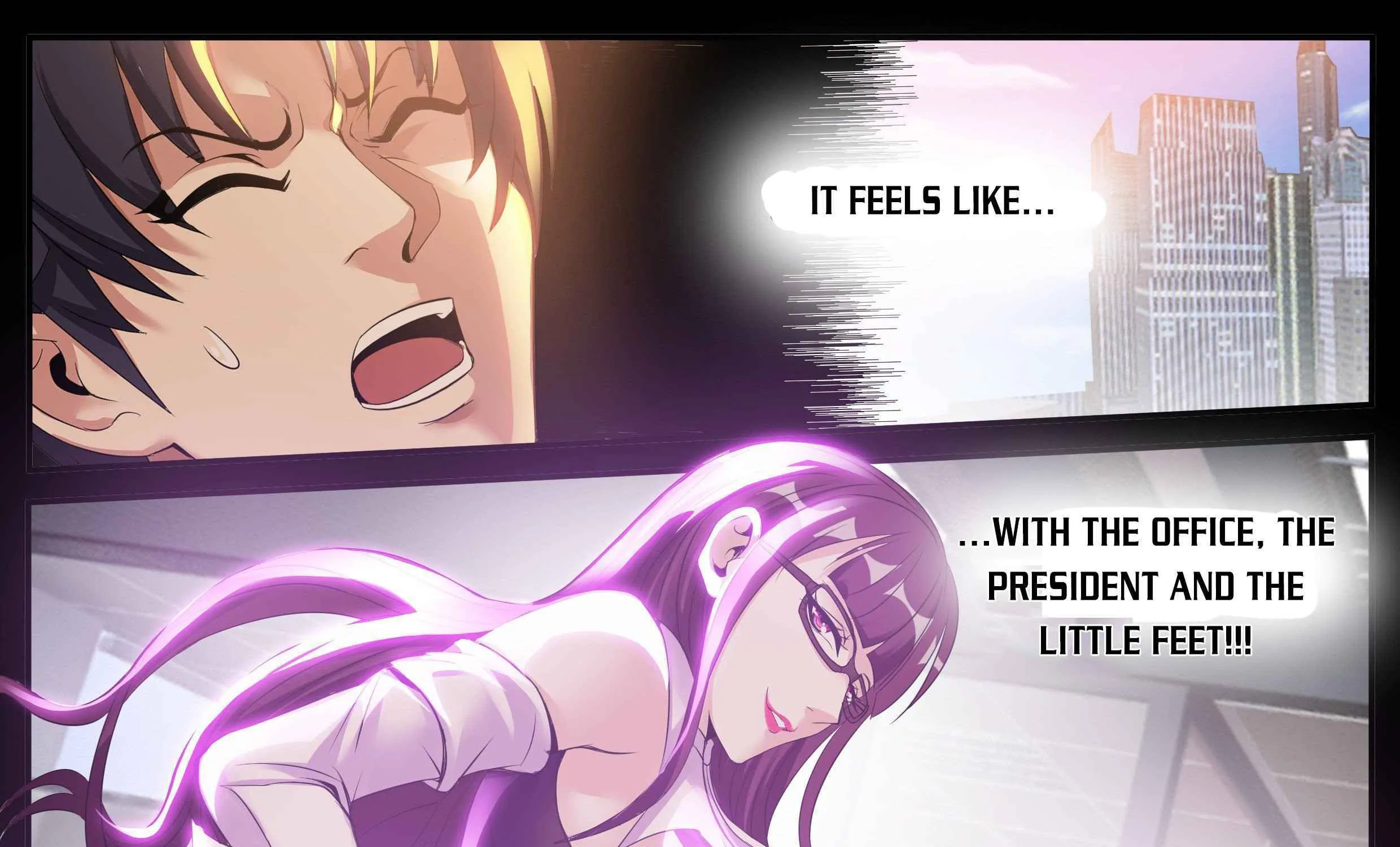 I Have An Apocalyptic Dungeon Chapter 79 page 37 - 