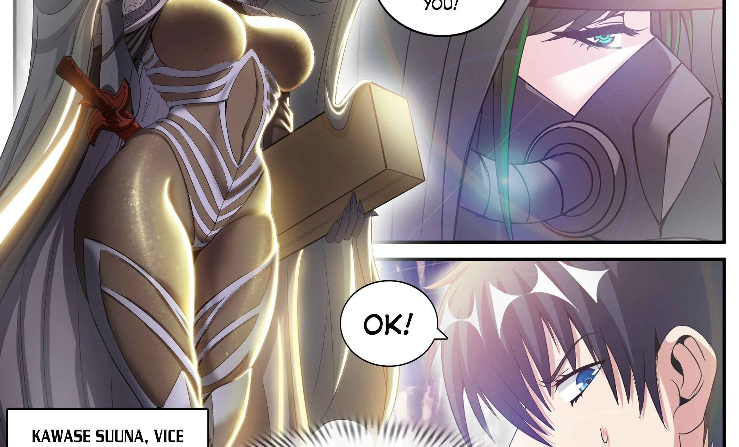 I Have An Apocalyptic Dungeon Chapter 79 page 8 - 