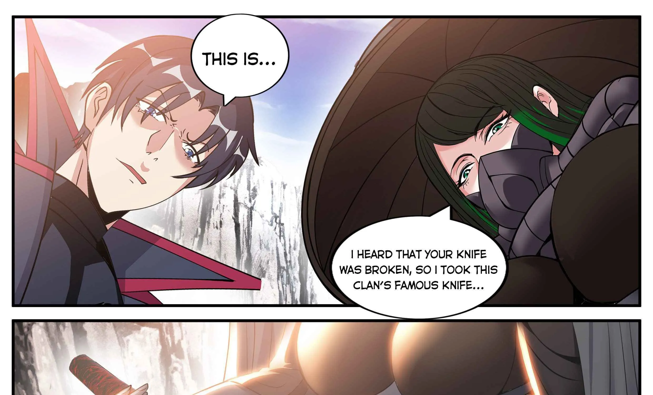 I Have An Apocalyptic Dungeon Chapter 79 page 10 - 