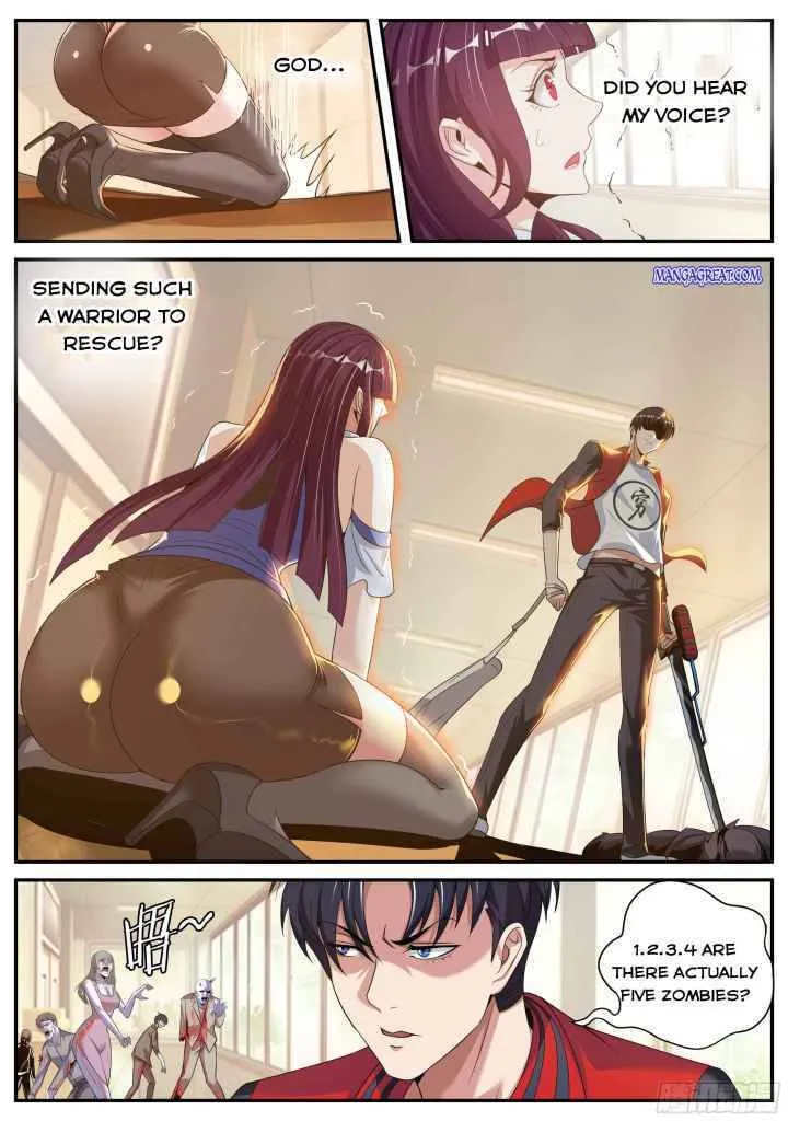 I Have An Apocalyptic Dungeon Chapter 8 page 2 - 