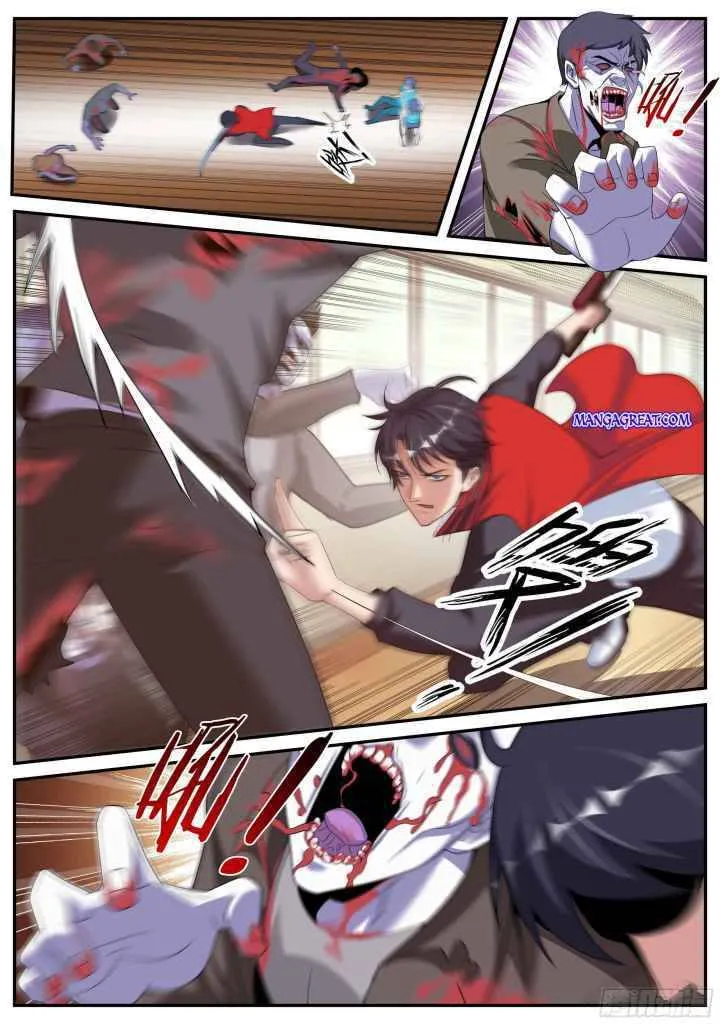 I Have An Apocalyptic Dungeon Chapter 8 page 4 - 