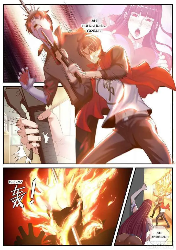 I Have An Apocalyptic Dungeon Chapter 8 page 5 - 