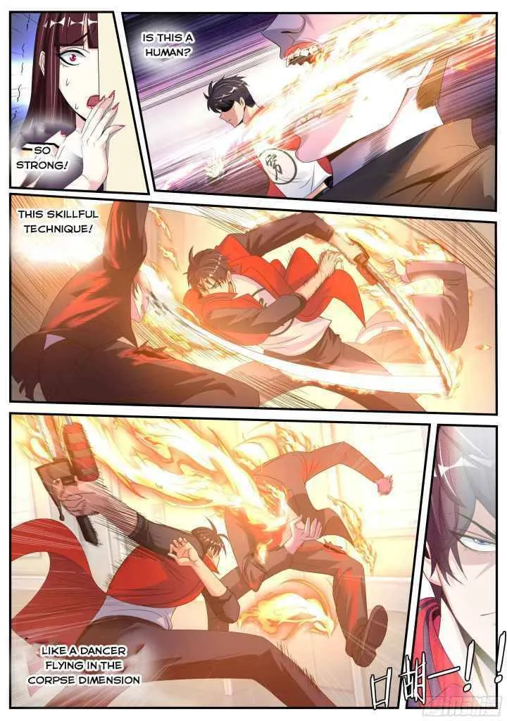 I Have An Apocalyptic Dungeon Chapter 8 page 6 - 