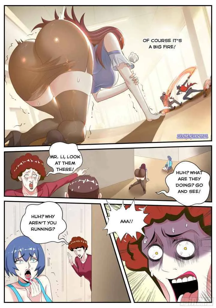 I Have An Apocalyptic Dungeon Chapter 8 page 7 - 