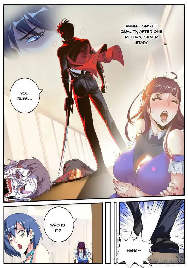 I Have An Apocalyptic Dungeon Chapter 8 page 8 - 