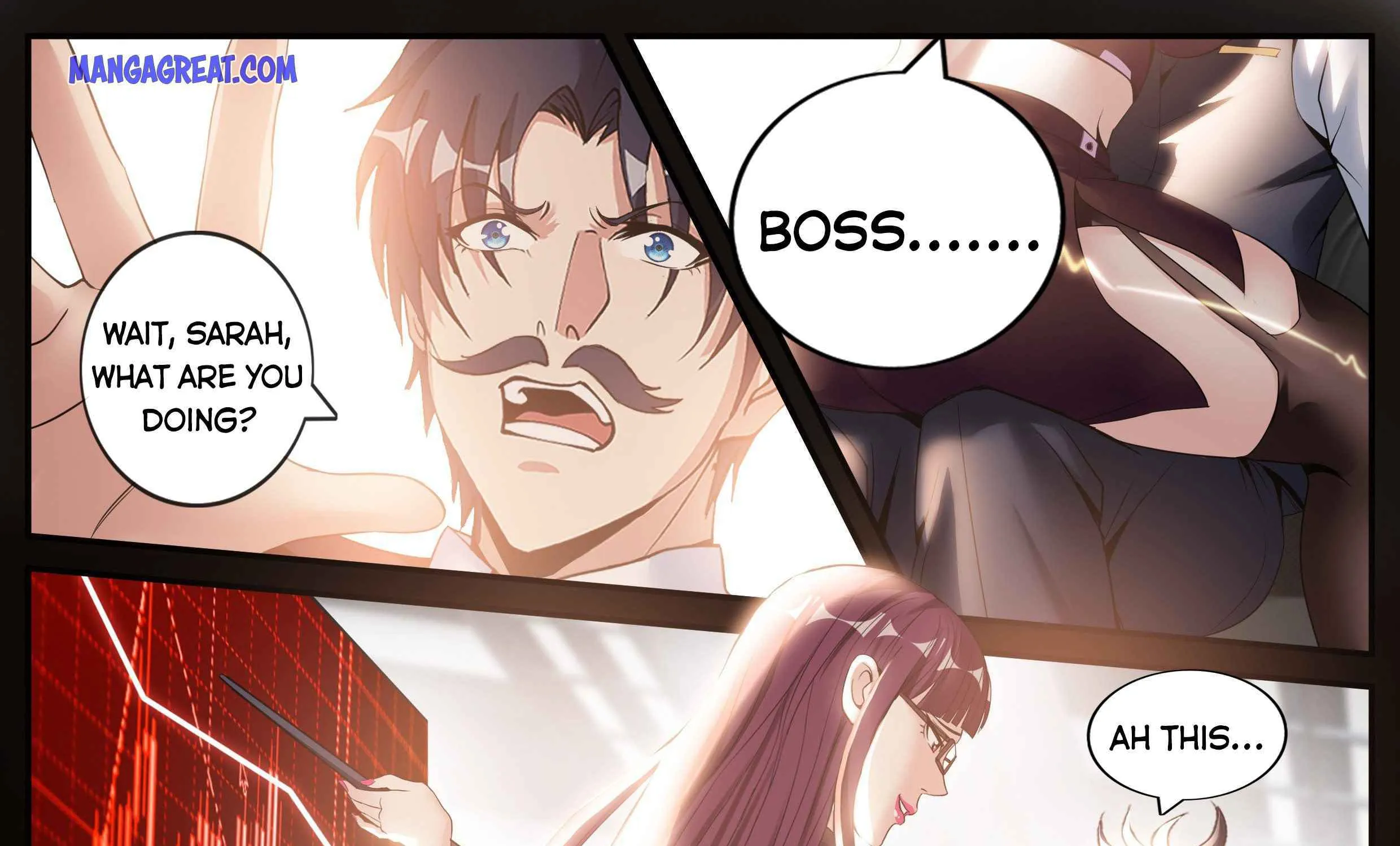 I Have An Apocalyptic Dungeon Chapter 80 page 4 - 