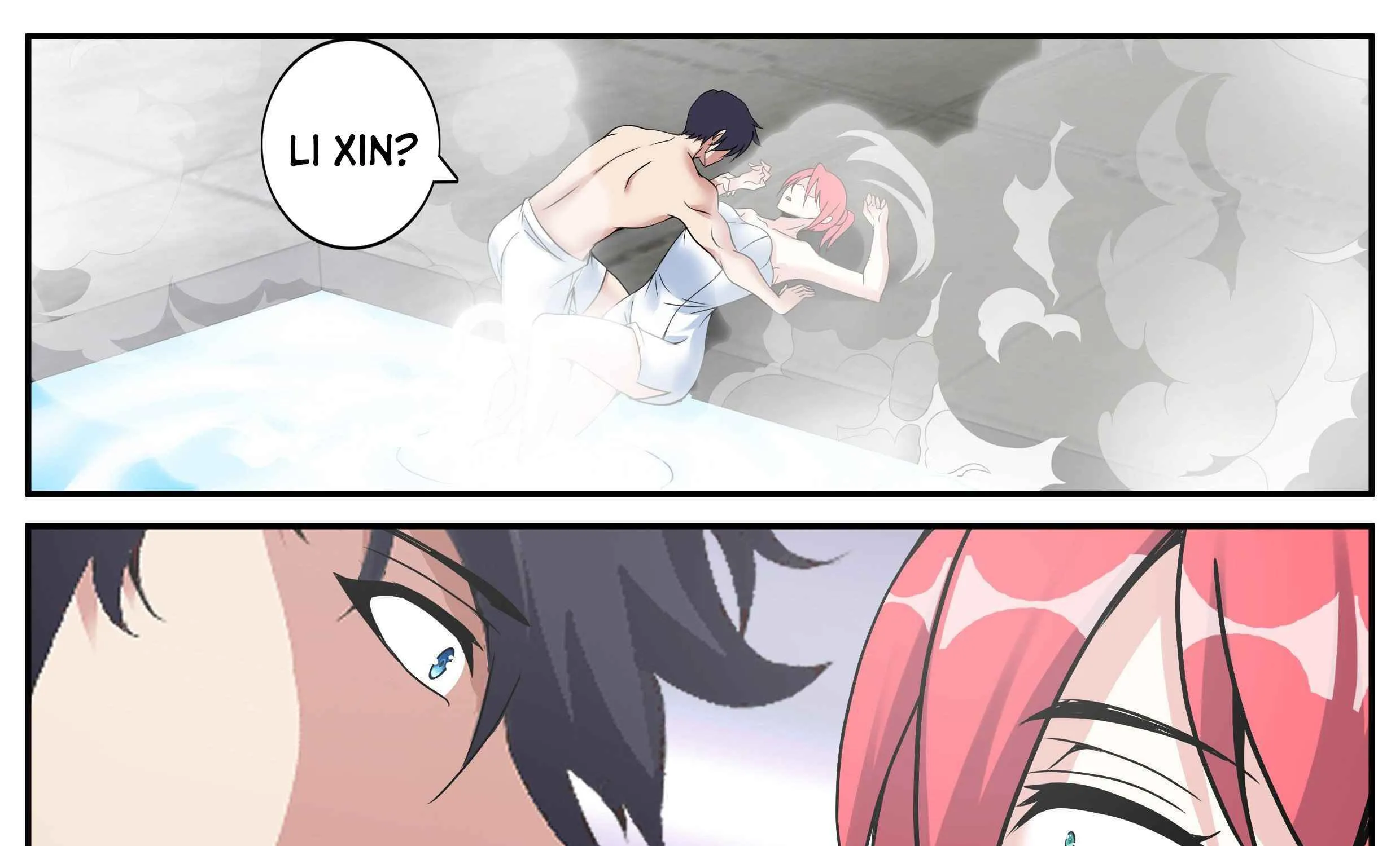 I Have An Apocalyptic Dungeon Chapter 80 page 34 - 