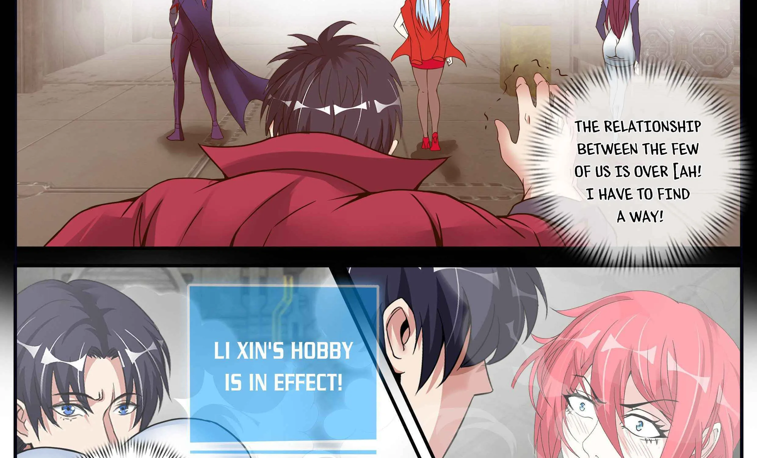 I Have An Apocalyptic Dungeon Chapter 80 page 41 - 