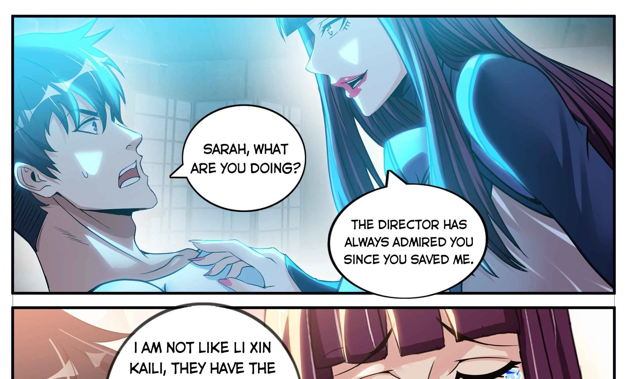 I Have An Apocalyptic Dungeon Chapter 80 page 7 - 