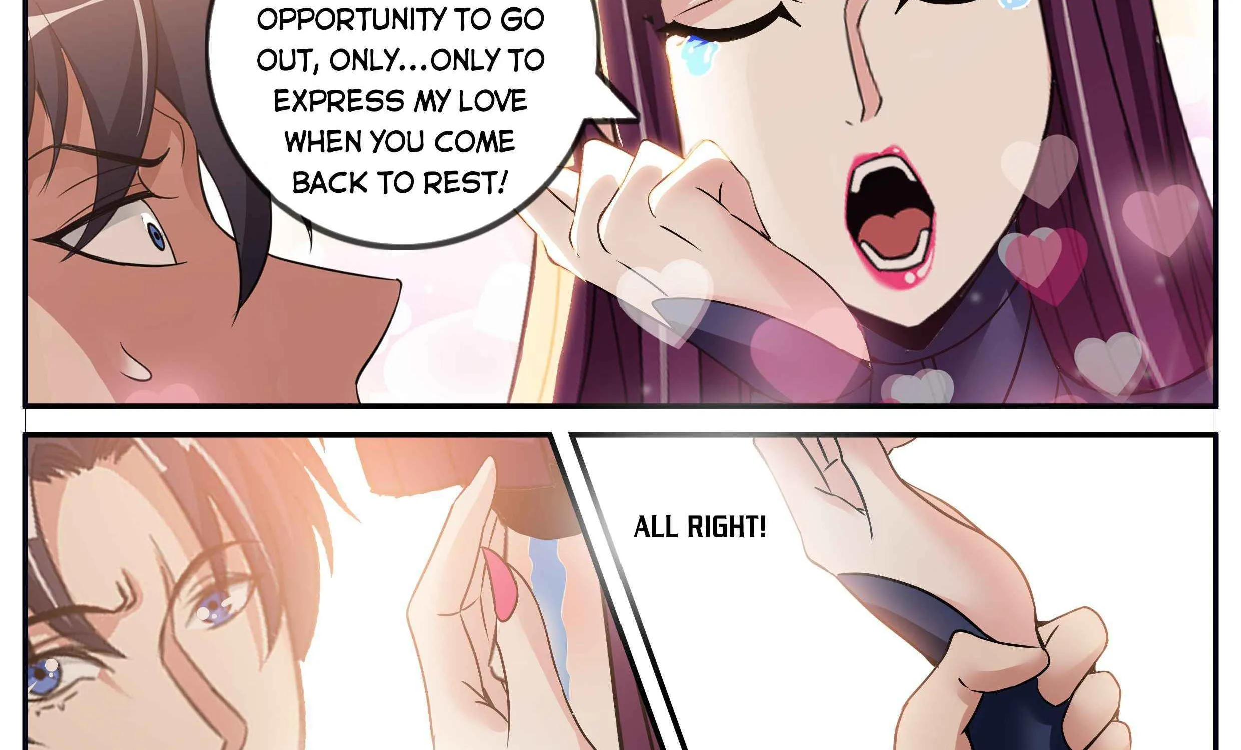 I Have An Apocalyptic Dungeon Chapter 80 page 8 - 