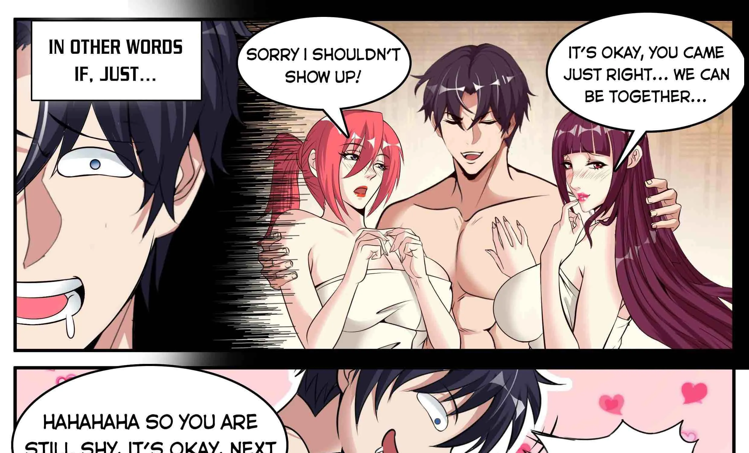 I Have An Apocalyptic Dungeon Chapter 81 page 4 - 