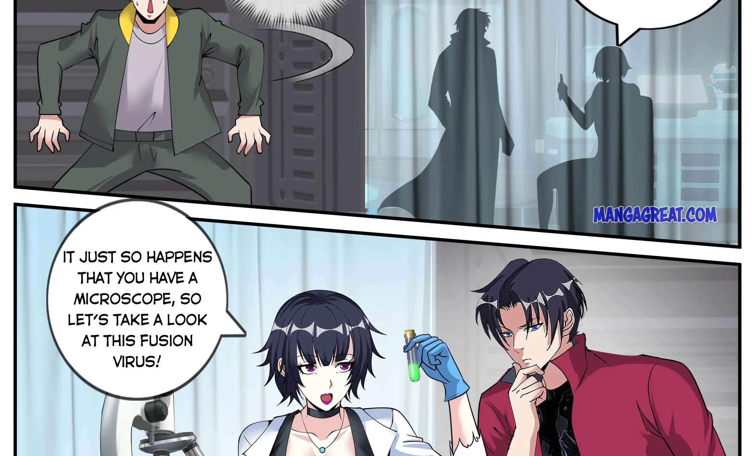 I Have An Apocalyptic Dungeon Chapter 82 page 23 - 
