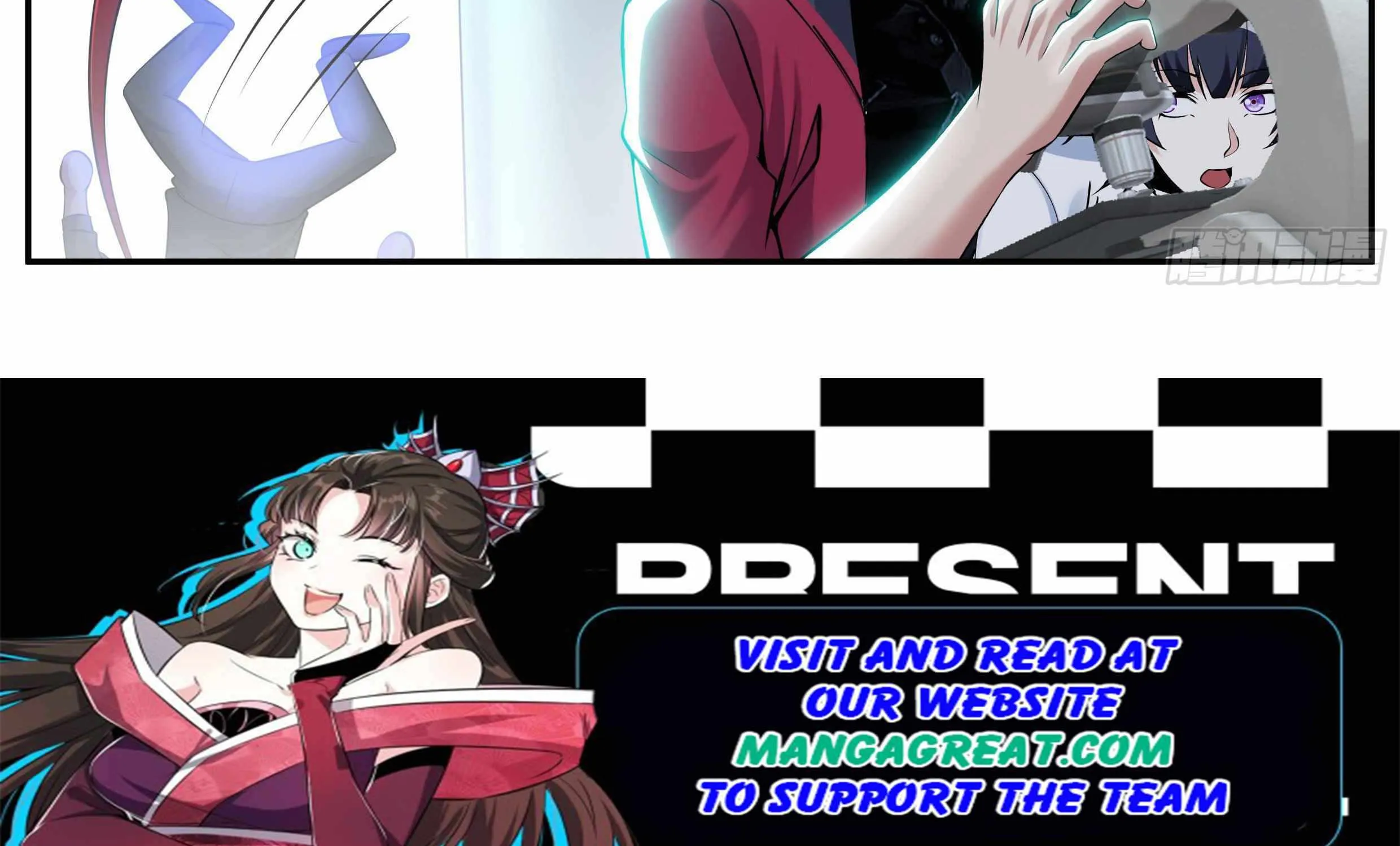 I Have An Apocalyptic Dungeon Chapter 82 page 30 - 