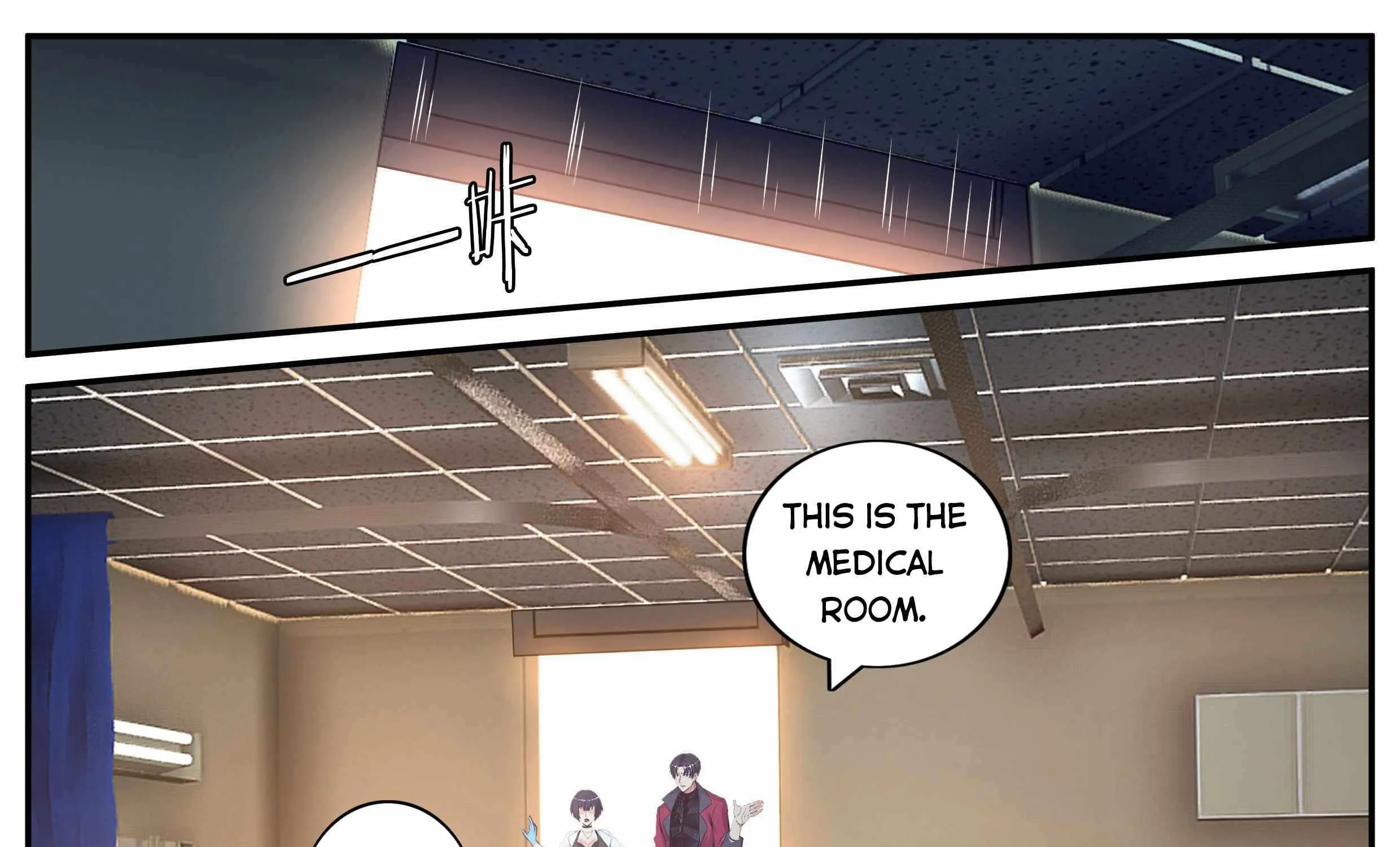 I Have An Apocalyptic Dungeon Chapter 82 page 4 - 