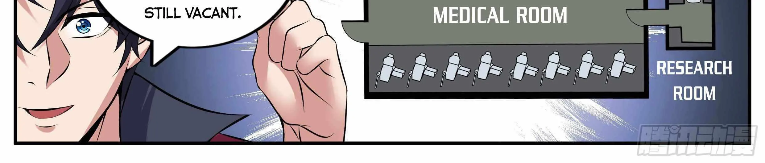 I Have An Apocalyptic Dungeon Chapter 82 page 6 - 