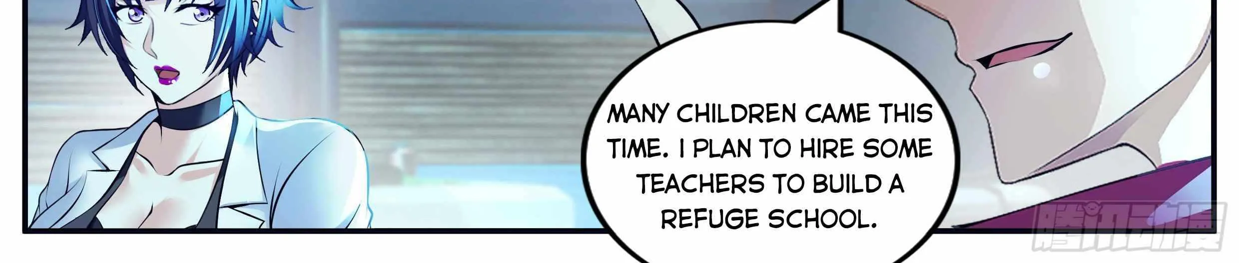 I Have An Apocalyptic Dungeon Chapter 82 page 9 - 