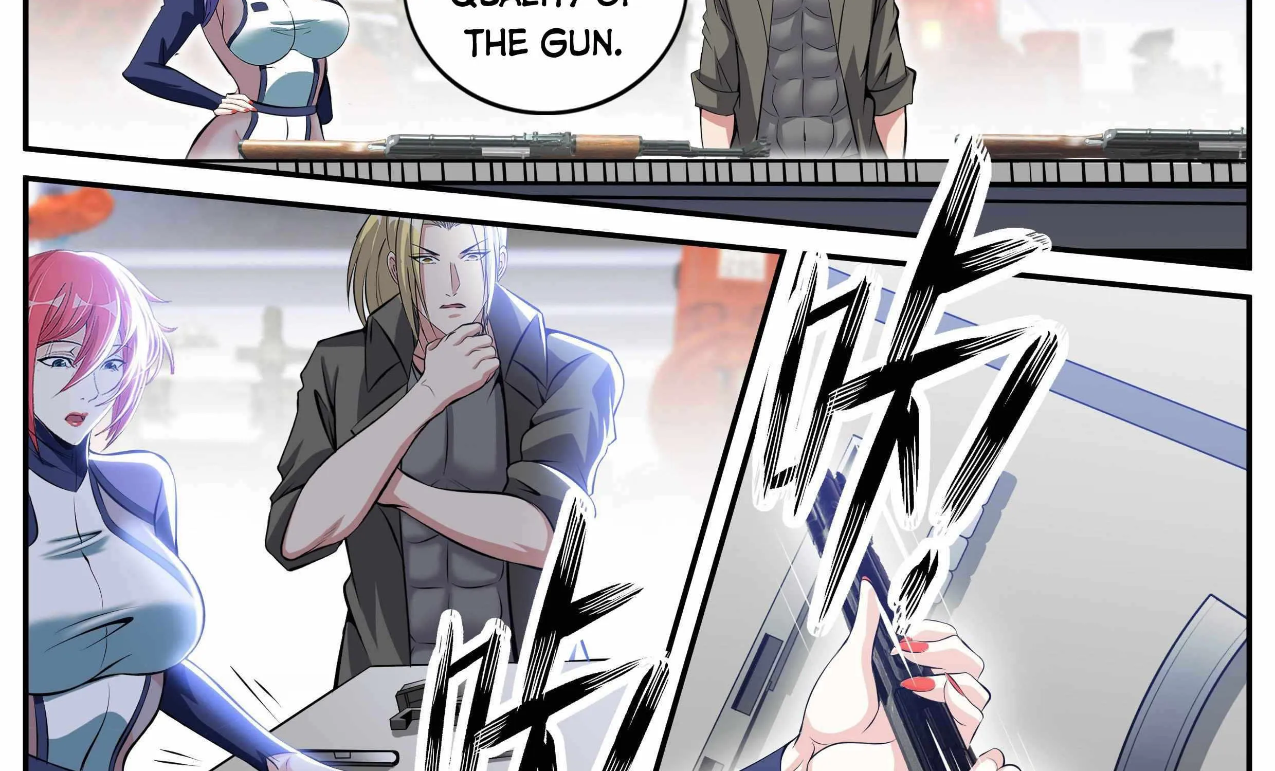 I Have An Apocalyptic Dungeon Chapter 83 page 23 - 