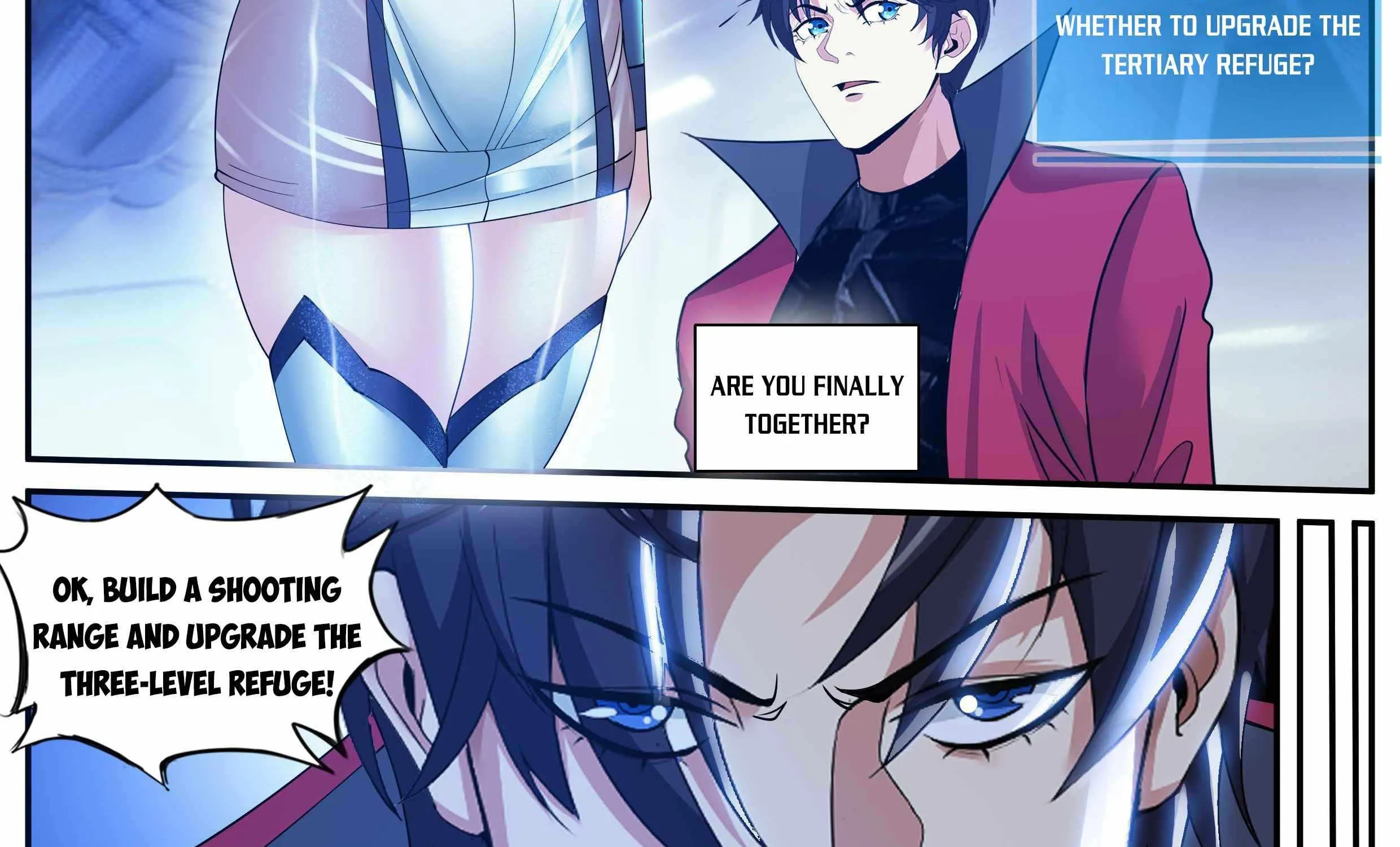 I Have An Apocalyptic Dungeon Chapter 83 page 29 - 