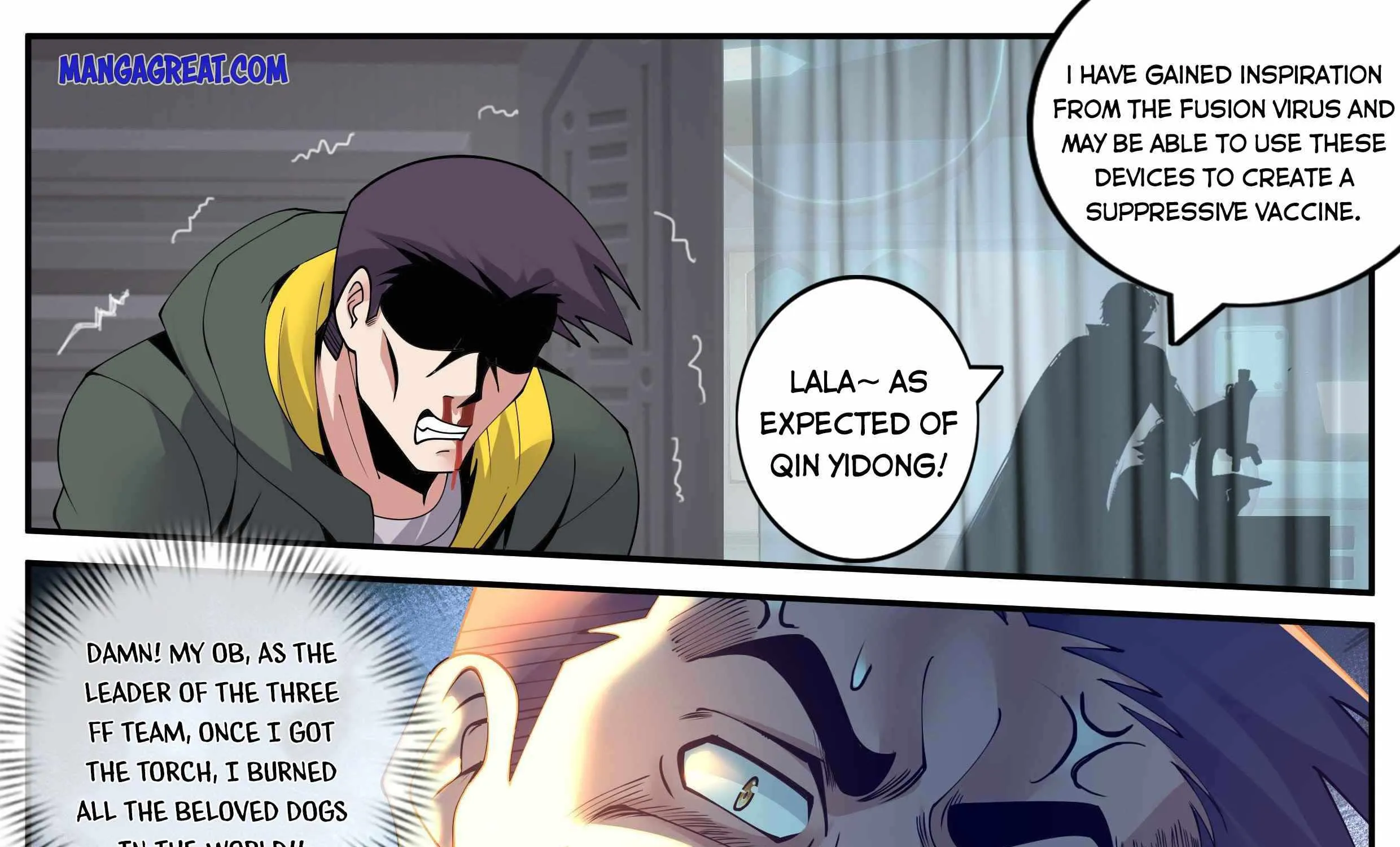 I Have An Apocalyptic Dungeon Chapter 83 page 4 - 