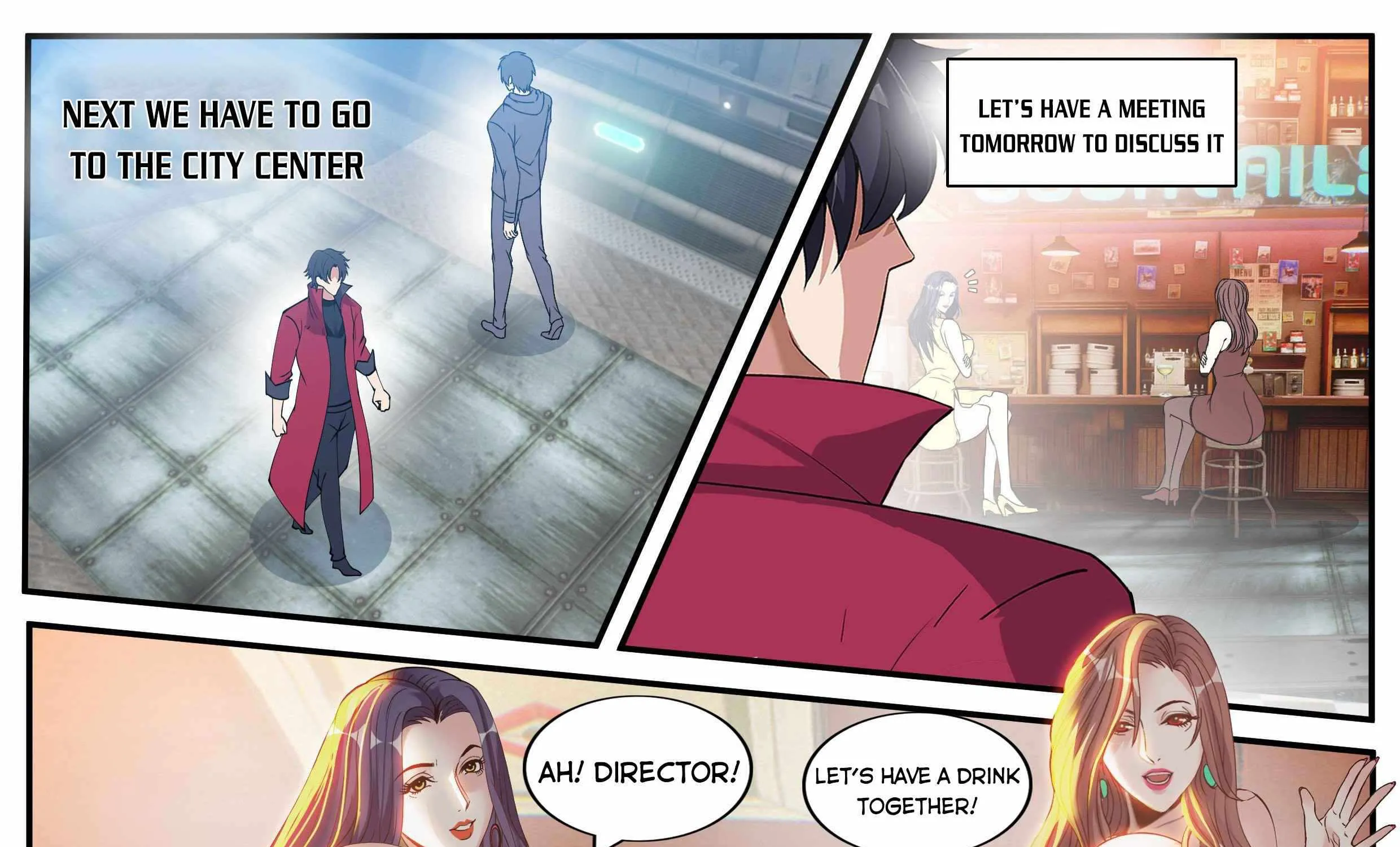I Have An Apocalyptic Dungeon Chapter 83 page 31 - 