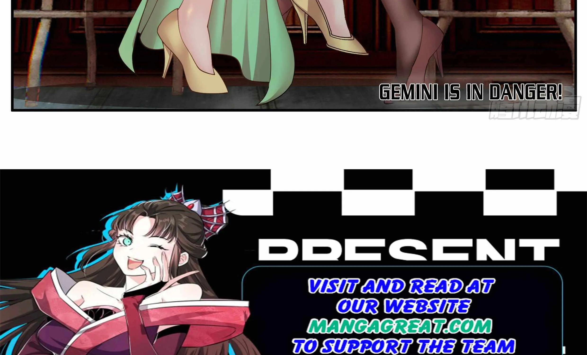 I Have An Apocalyptic Dungeon Chapter 83 page 33 - 
