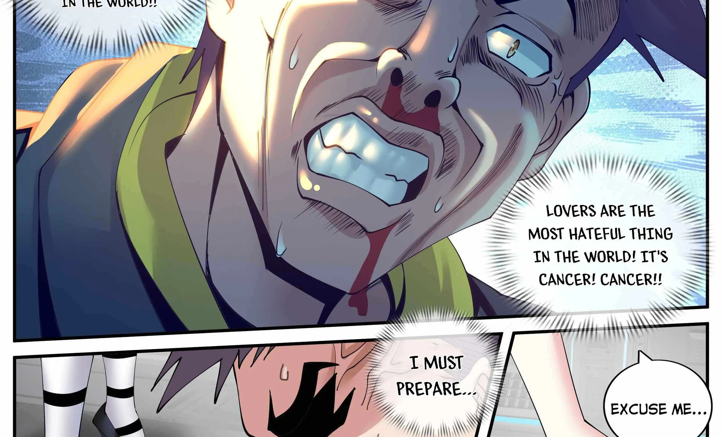I Have An Apocalyptic Dungeon Chapter 83 page 5 - 
