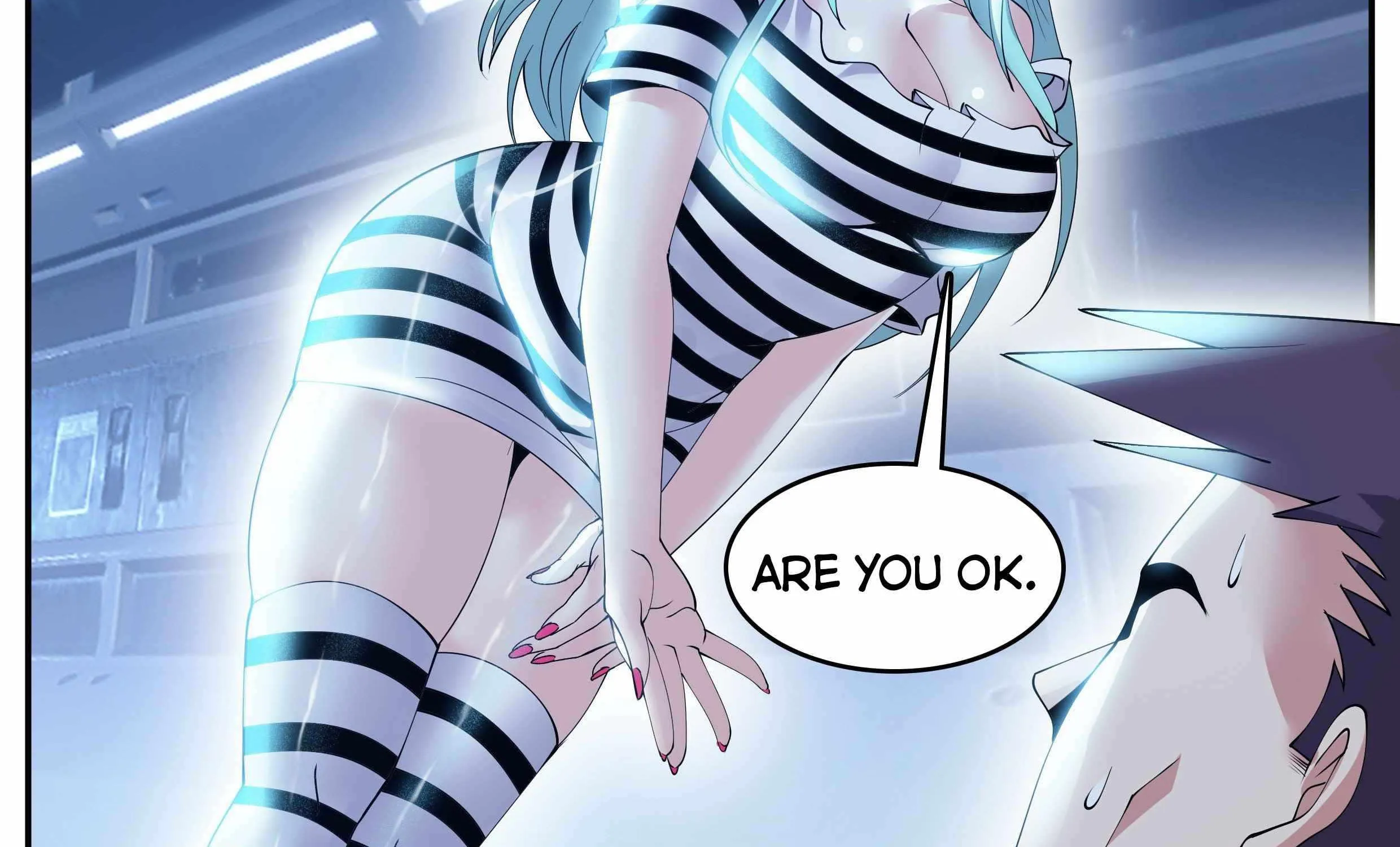 I Have An Apocalyptic Dungeon Chapter 83 page 8 - 