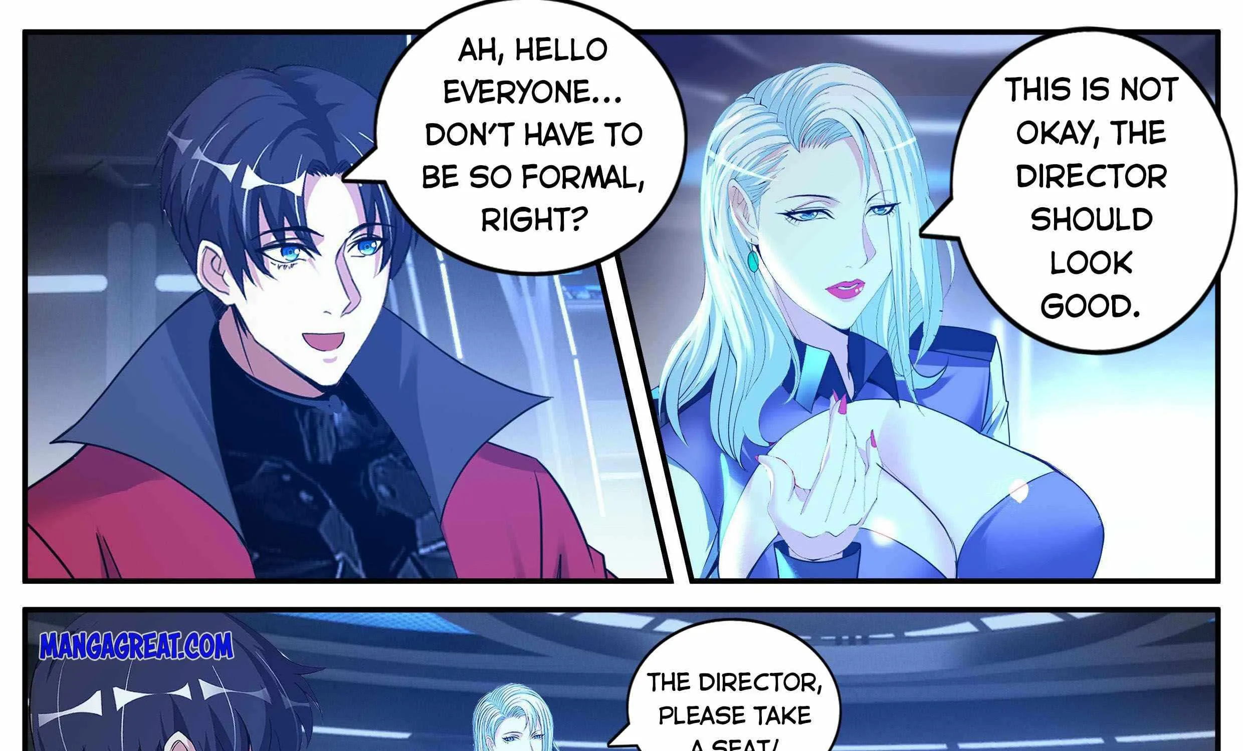 I Have An Apocalyptic Dungeon Chapter 84 page 34 - 