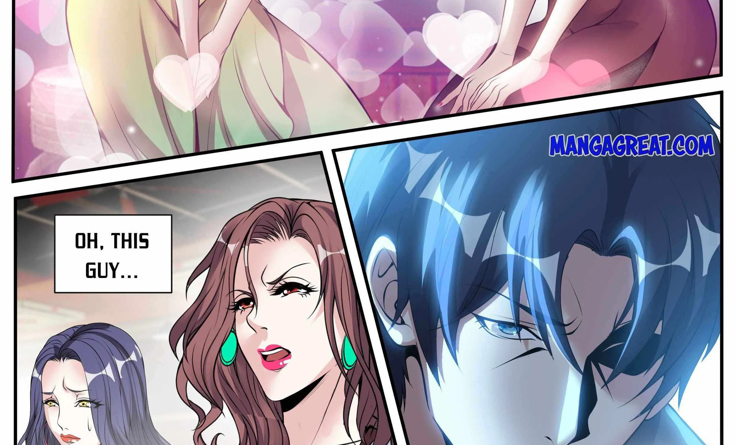 I Have An Apocalyptic Dungeon Chapter 84 page 8 - 