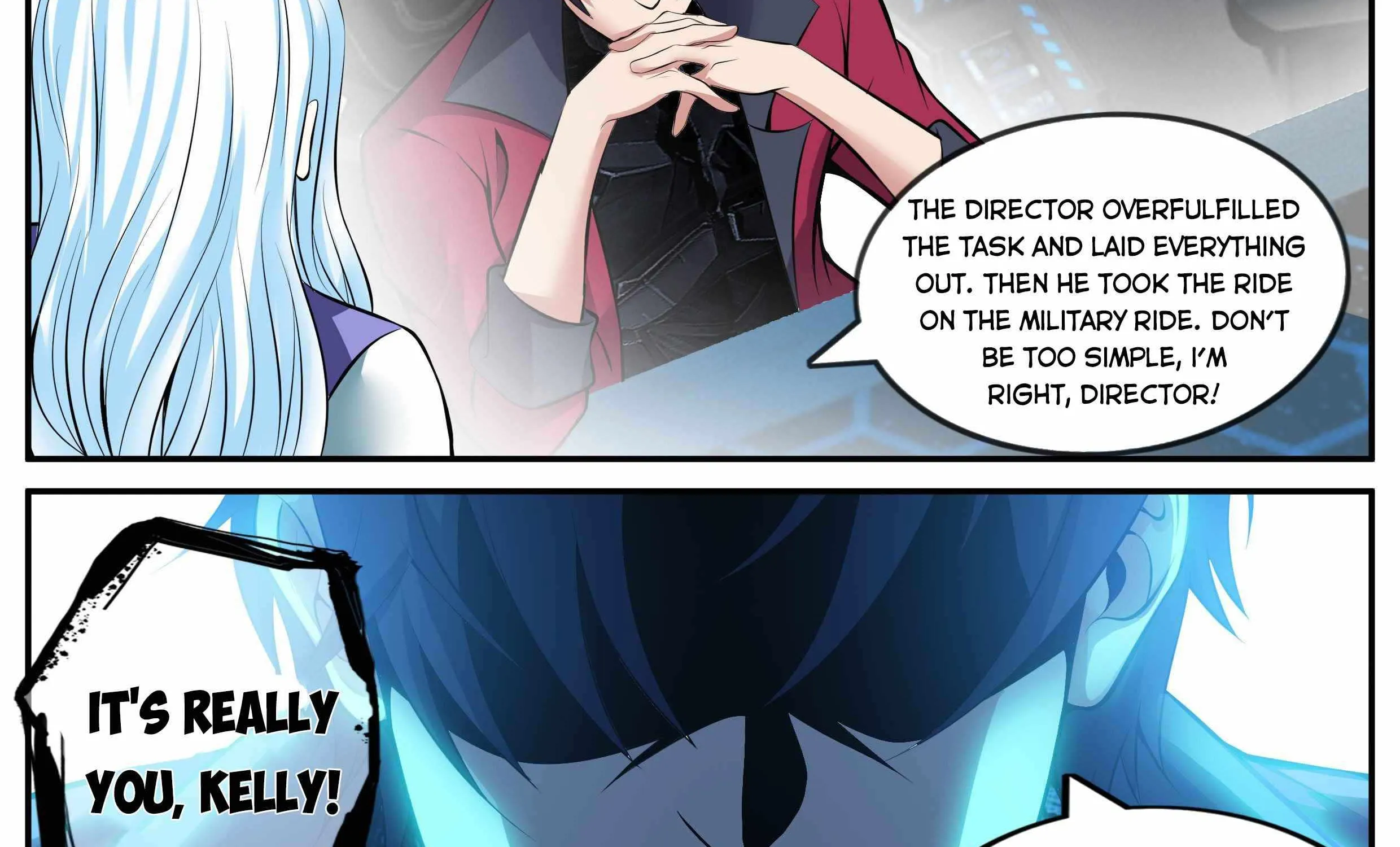 I Have An Apocalyptic Dungeon Chapter 85 page 29 - 