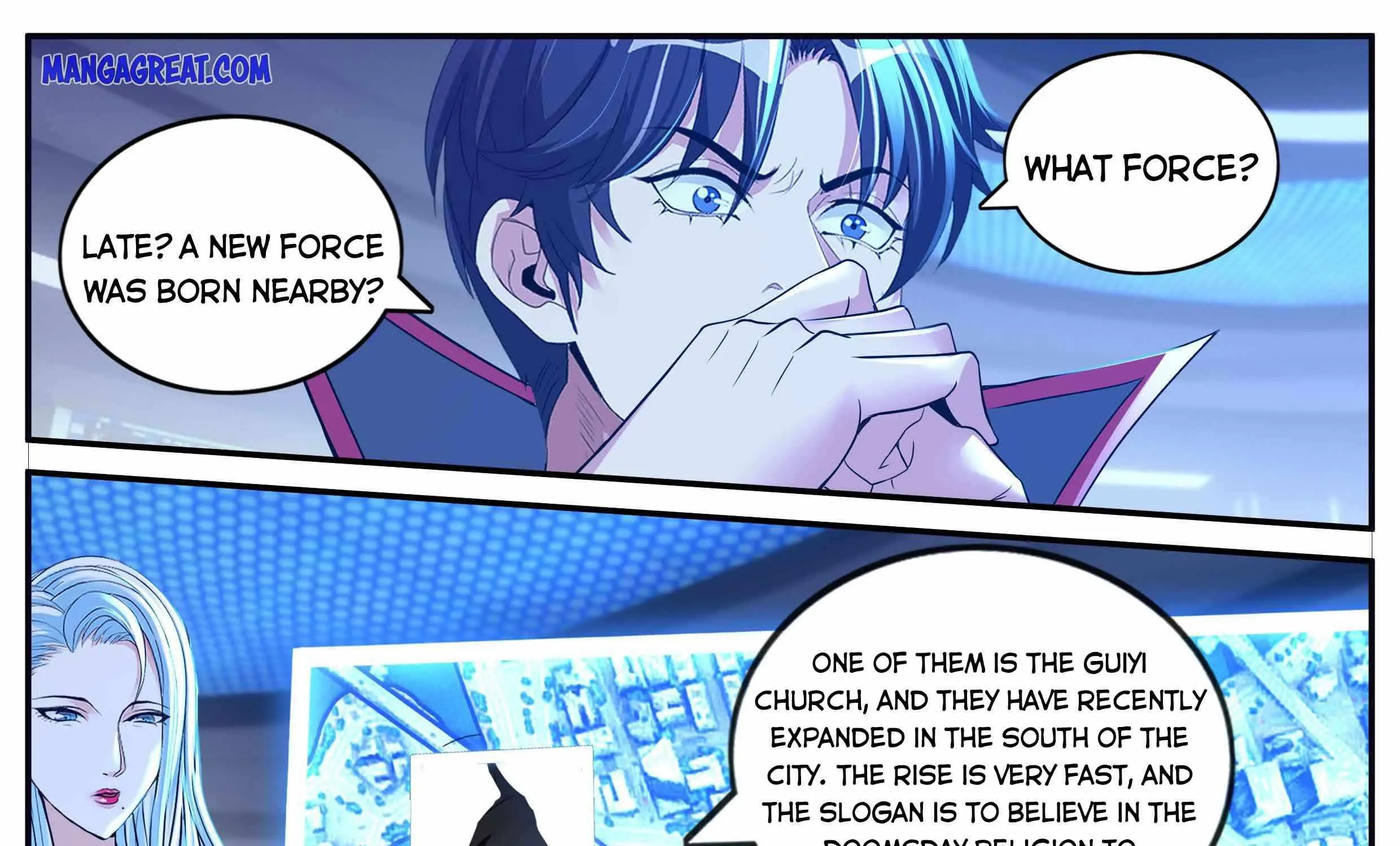 I Have An Apocalyptic Dungeon Chapter 85 page 4 - 